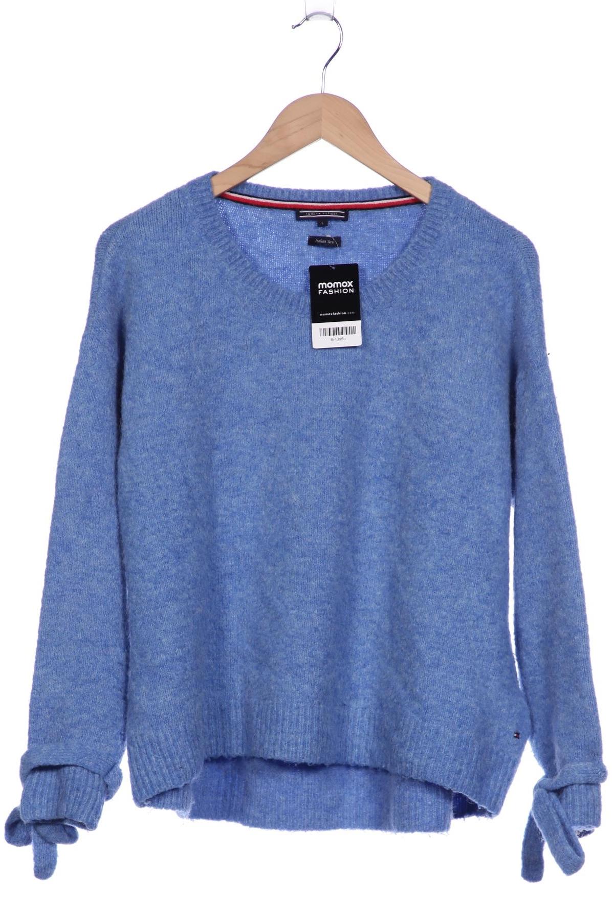 

Tommy Hilfiger Damen Pullover, blau, Gr. 42