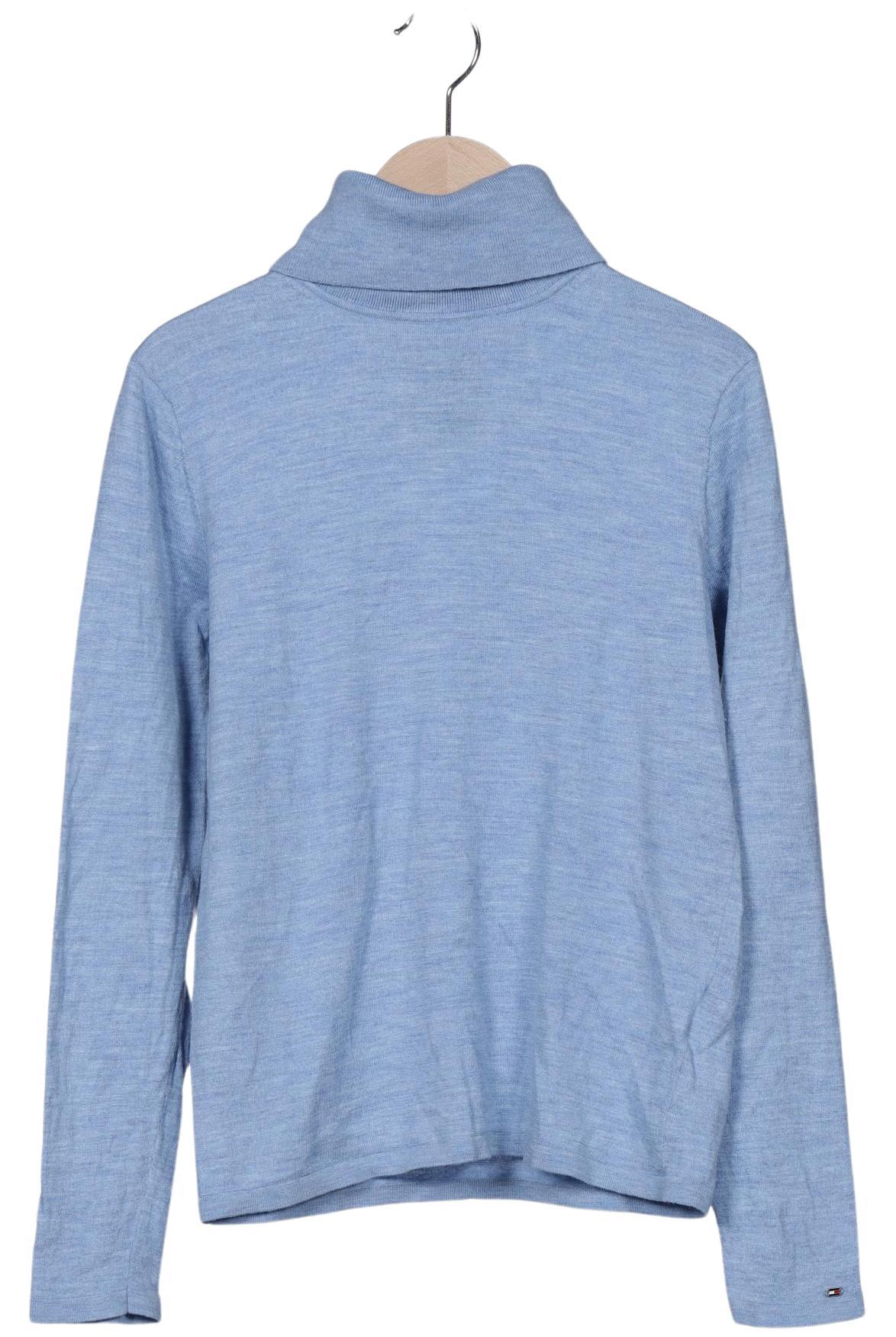 

Tommy Hilfiger Damen Pullover, hellblau, Gr. 46