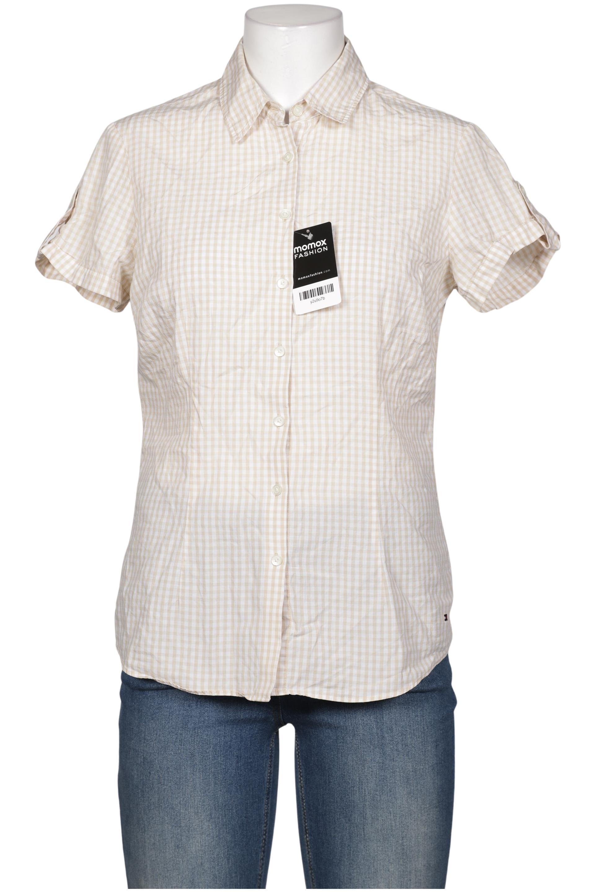 

Tommy Hilfiger Damen Bluse, beige, Gr. 8