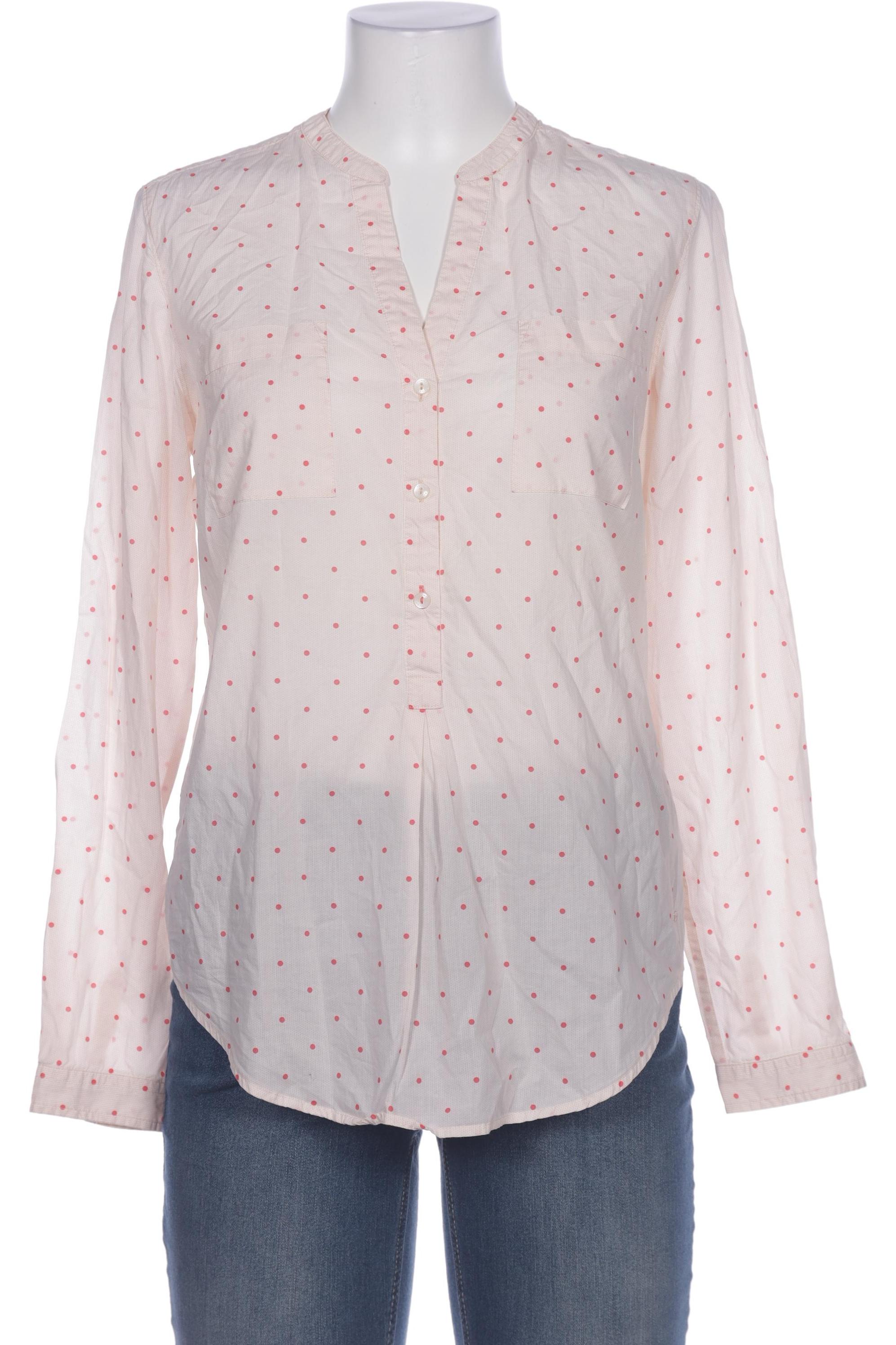 

Tommy Hilfiger Damen Bluse, beige, Gr. 8
