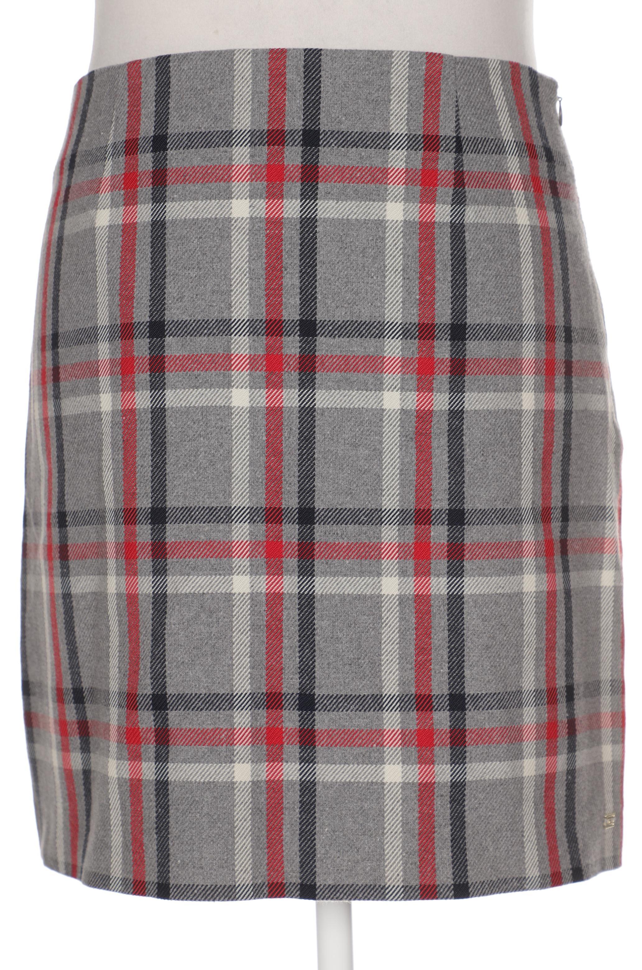 

Tommy Hilfiger Damen Rock, grau, Gr. 10