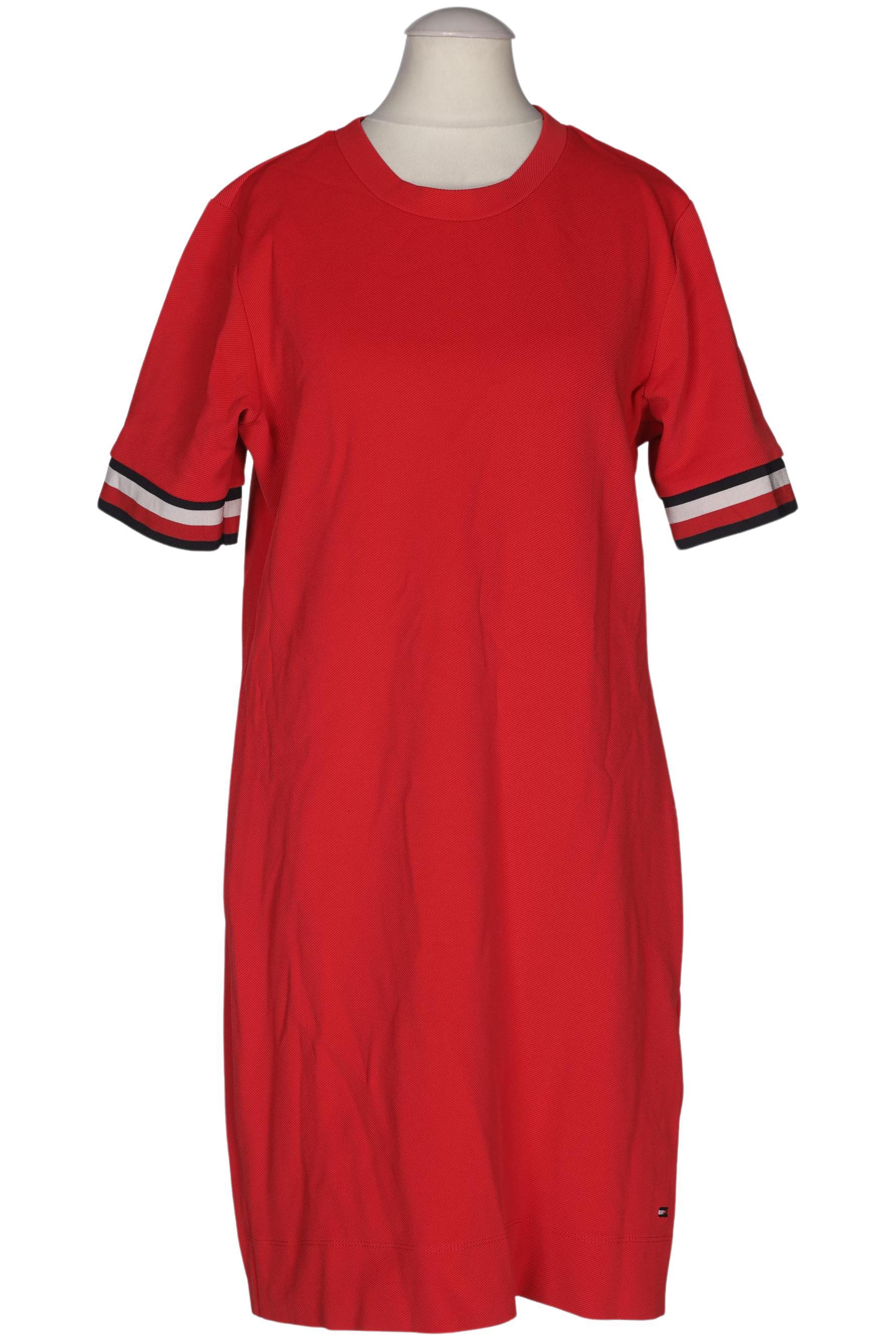 

Tommy Hilfiger Damen Kleid, rot, Gr. 36