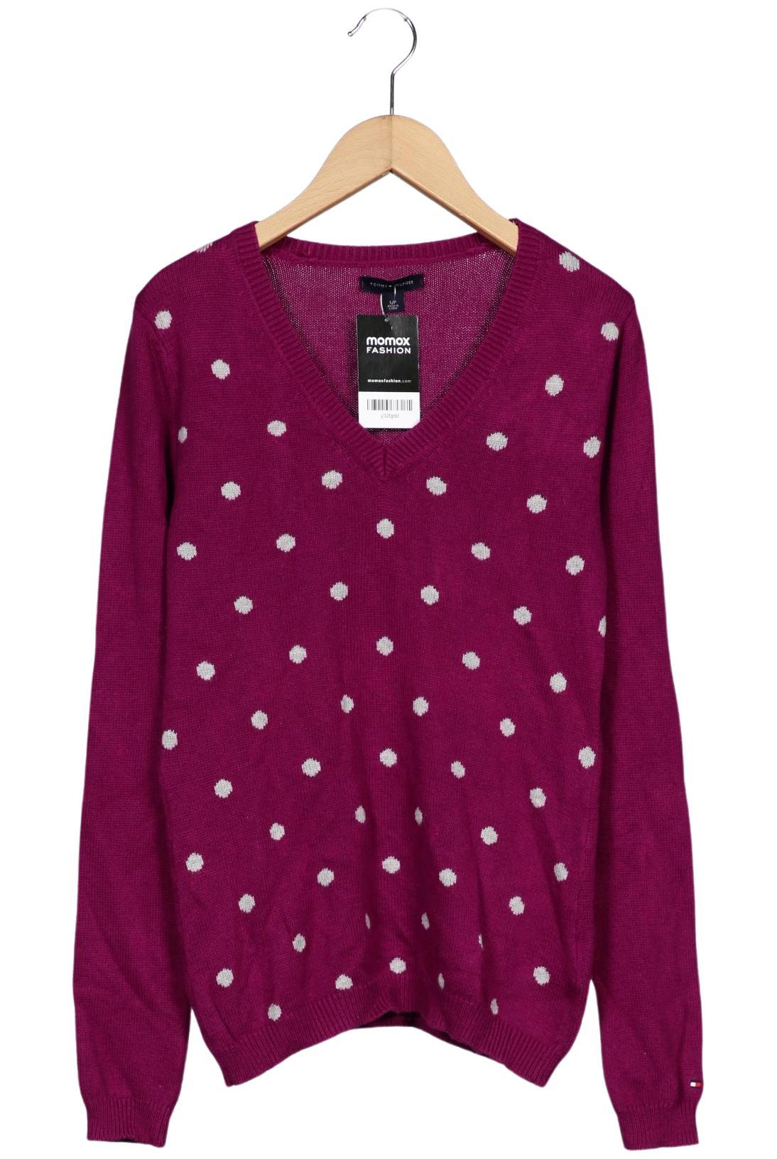 

Tommy Hilfiger Damen Pullover, flieder, Gr. 36