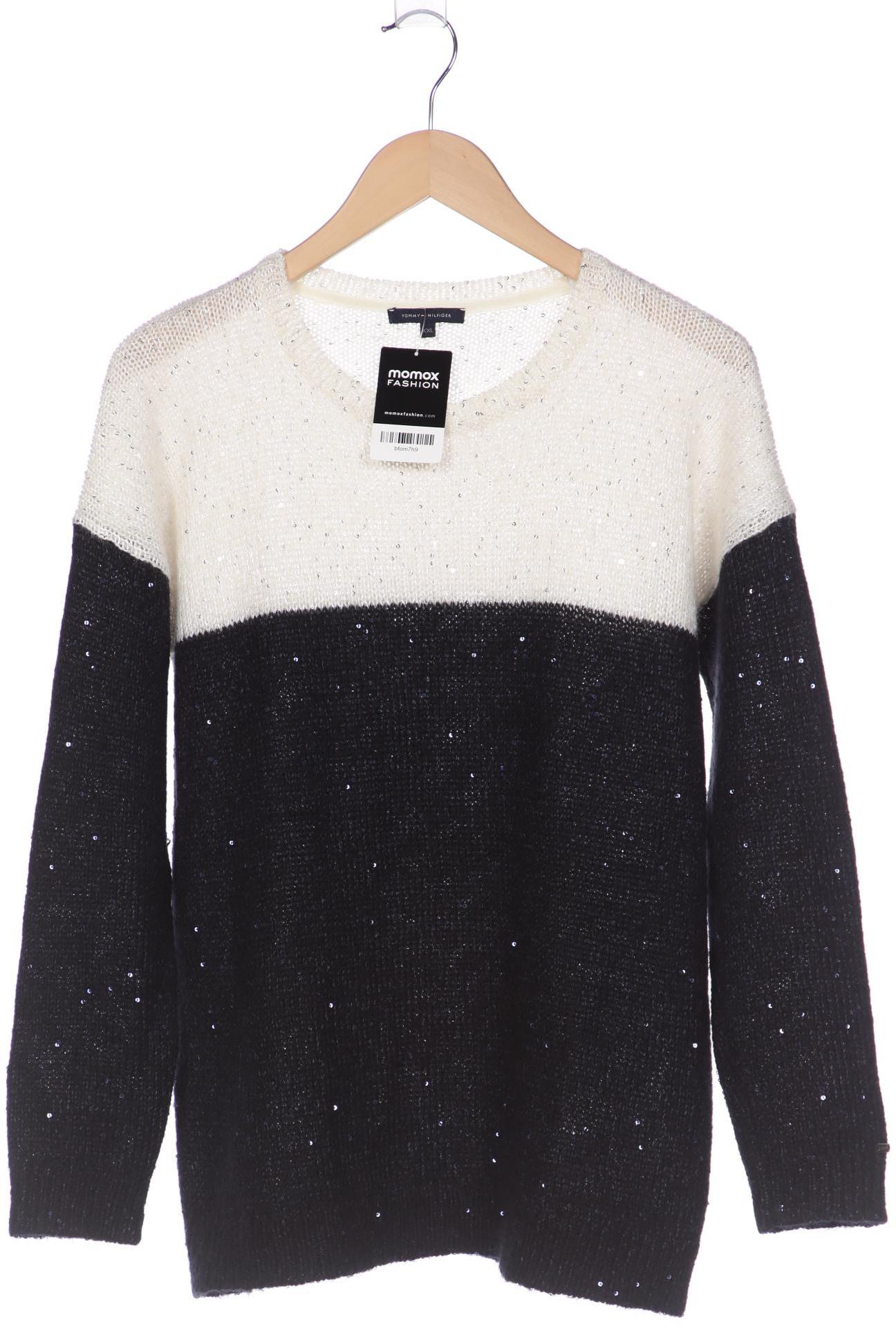 

Tommy Hilfiger Damen Pullover, marineblau