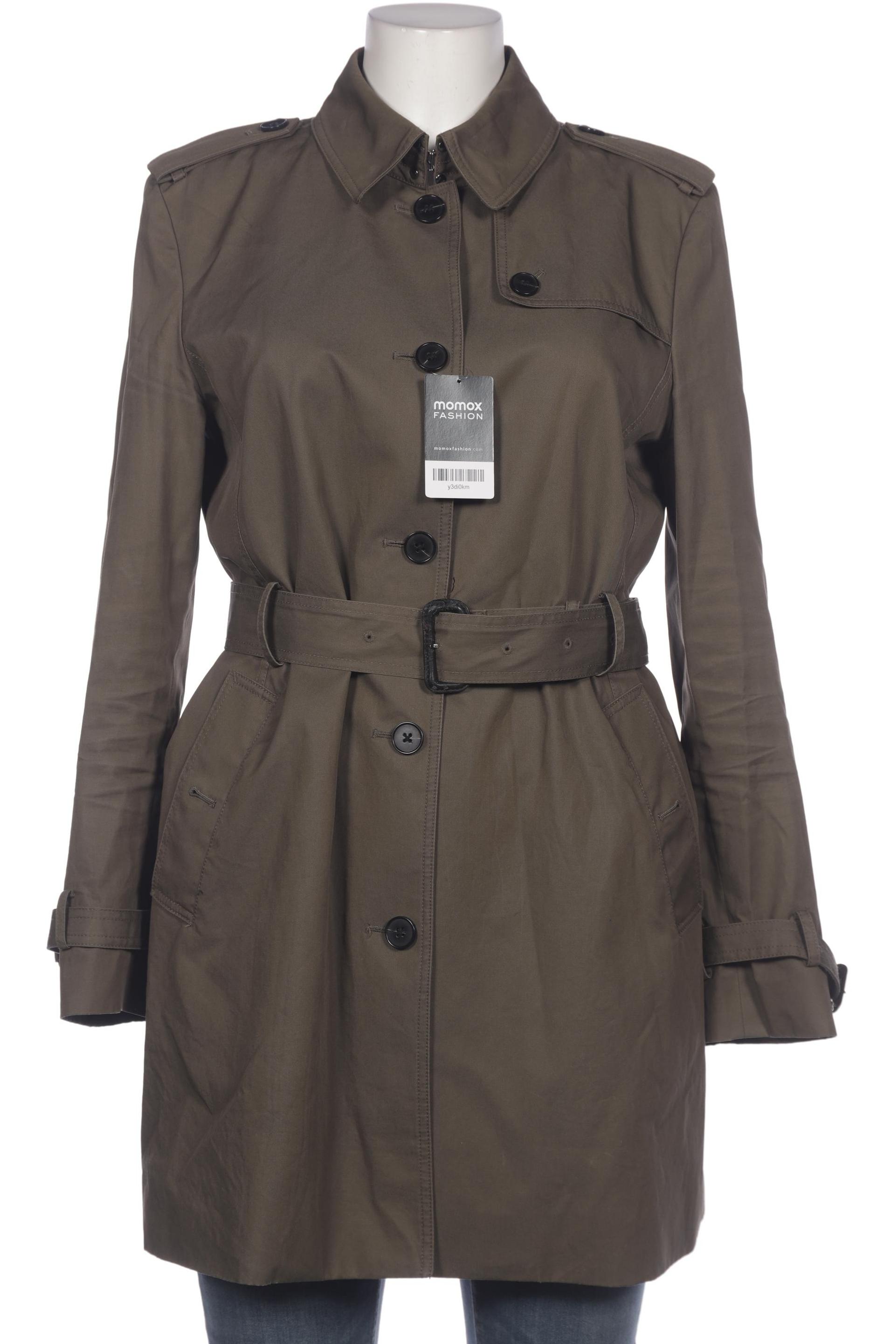 

Tommy Hilfiger Damen Mantel, grün, Gr. 44