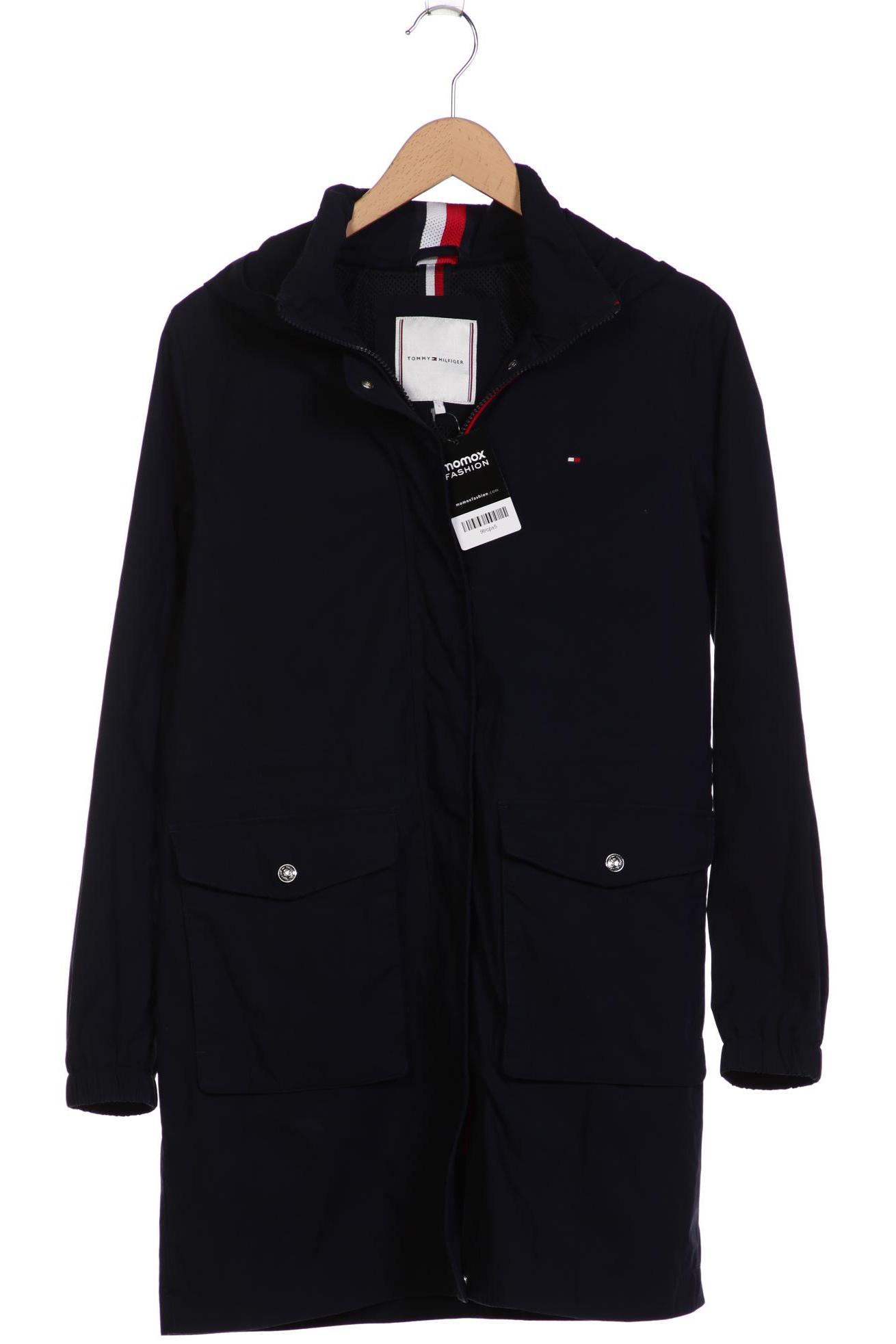 

Tommy Hilfiger Damen Mantel, marineblau, Gr. 36