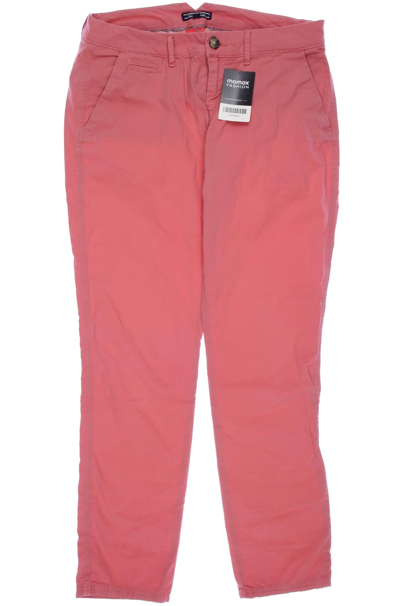 

Tommy Hilfiger Damen Stoffhose, pink, Gr. 0