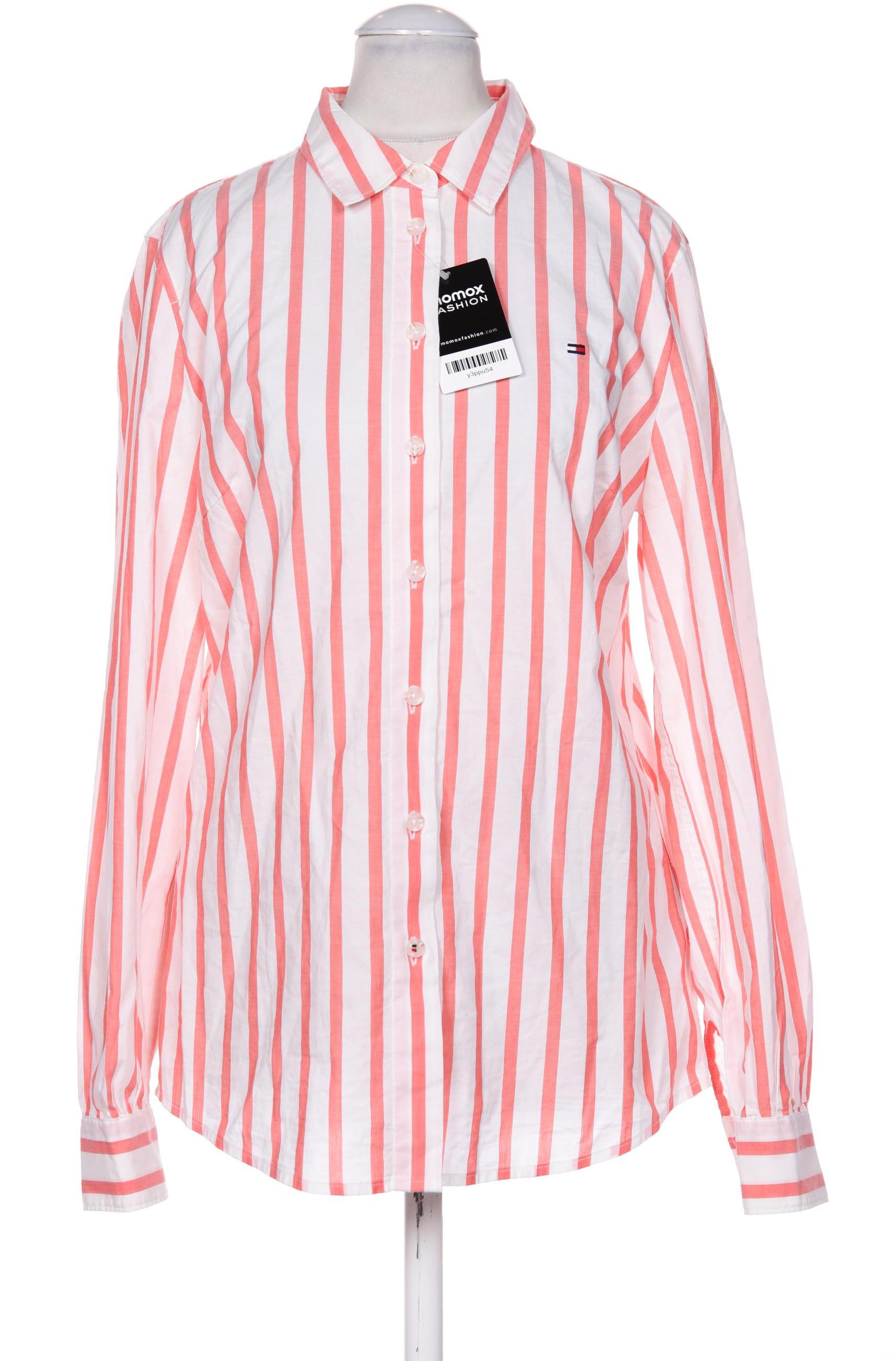 

Tommy Hilfiger Damen Bluse, weiß, Gr. 36