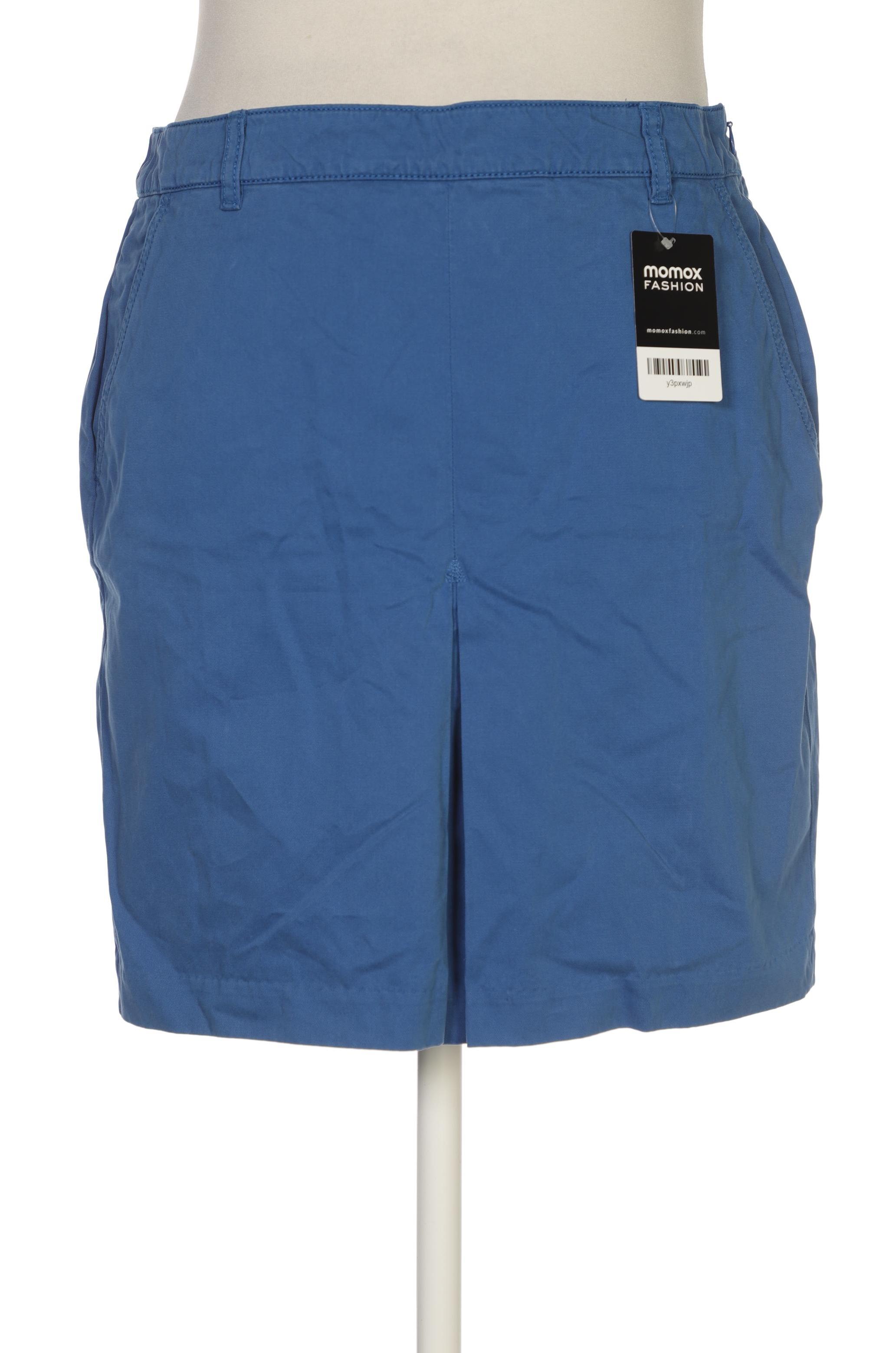 

Tommy Hilfiger Damen Rock, blau, Gr. 10