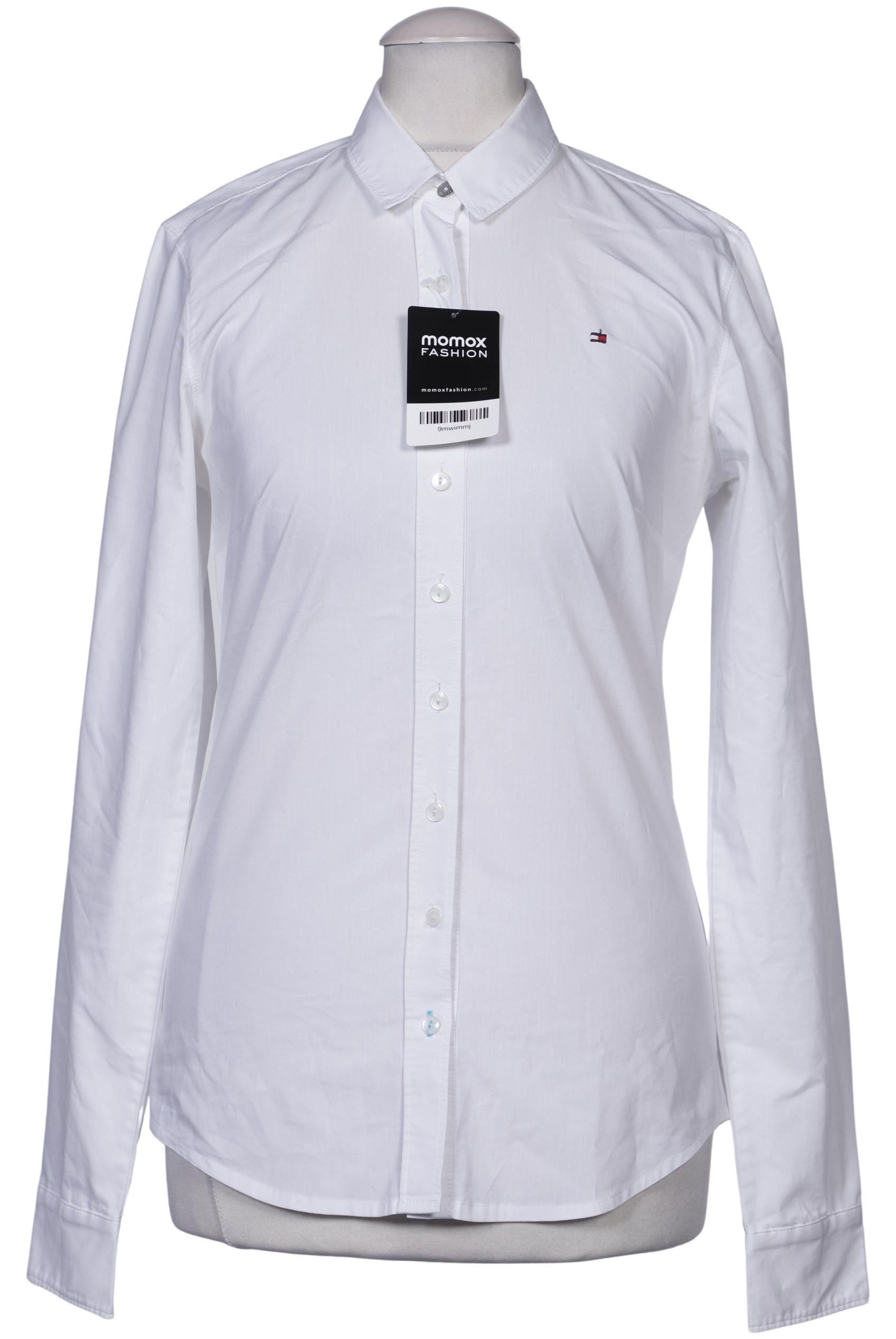 

Tommy Hilfiger Damen Bluse, weiß, Gr. 2