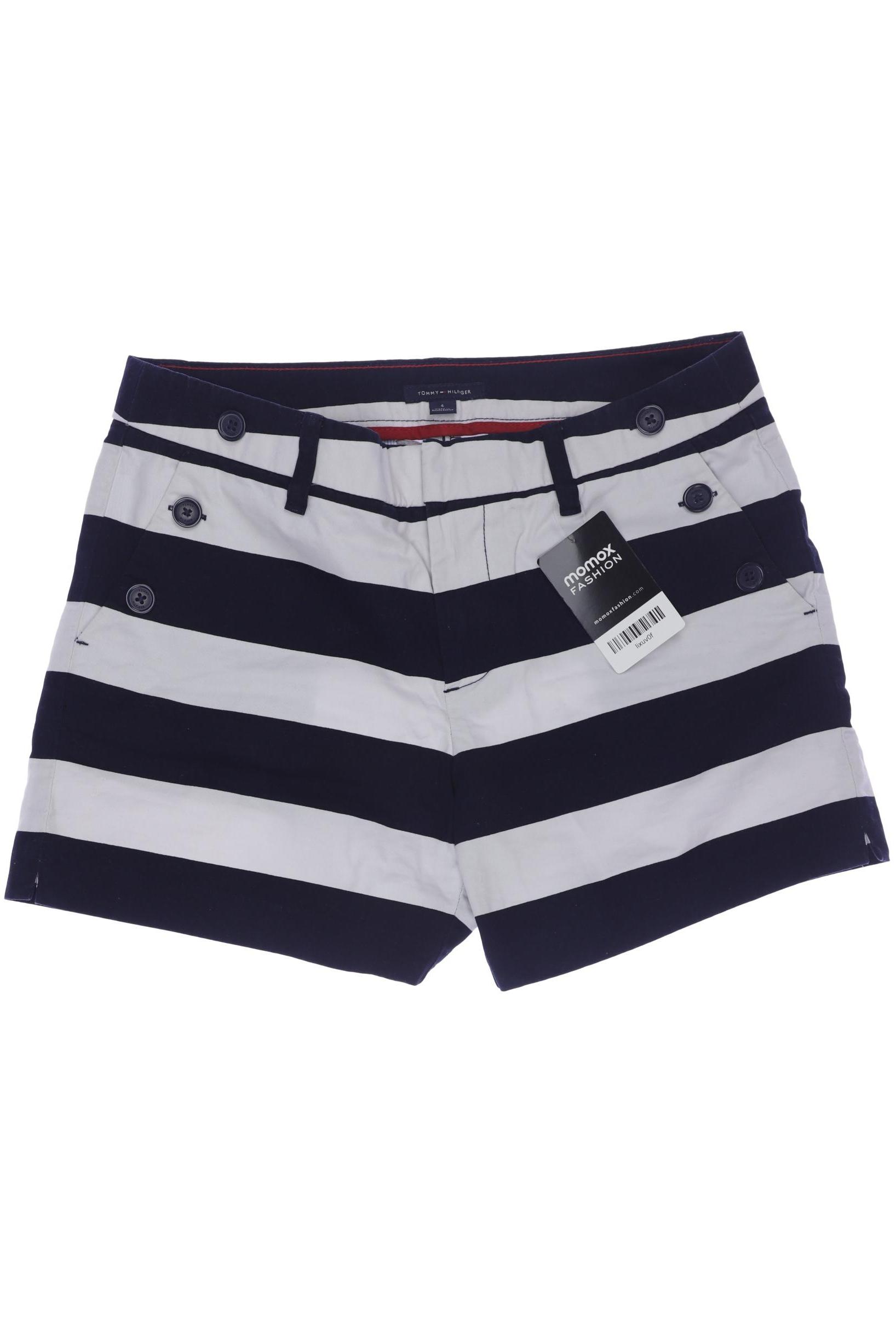

Tommy Hilfiger Damen Shorts, marineblau, Gr. 4