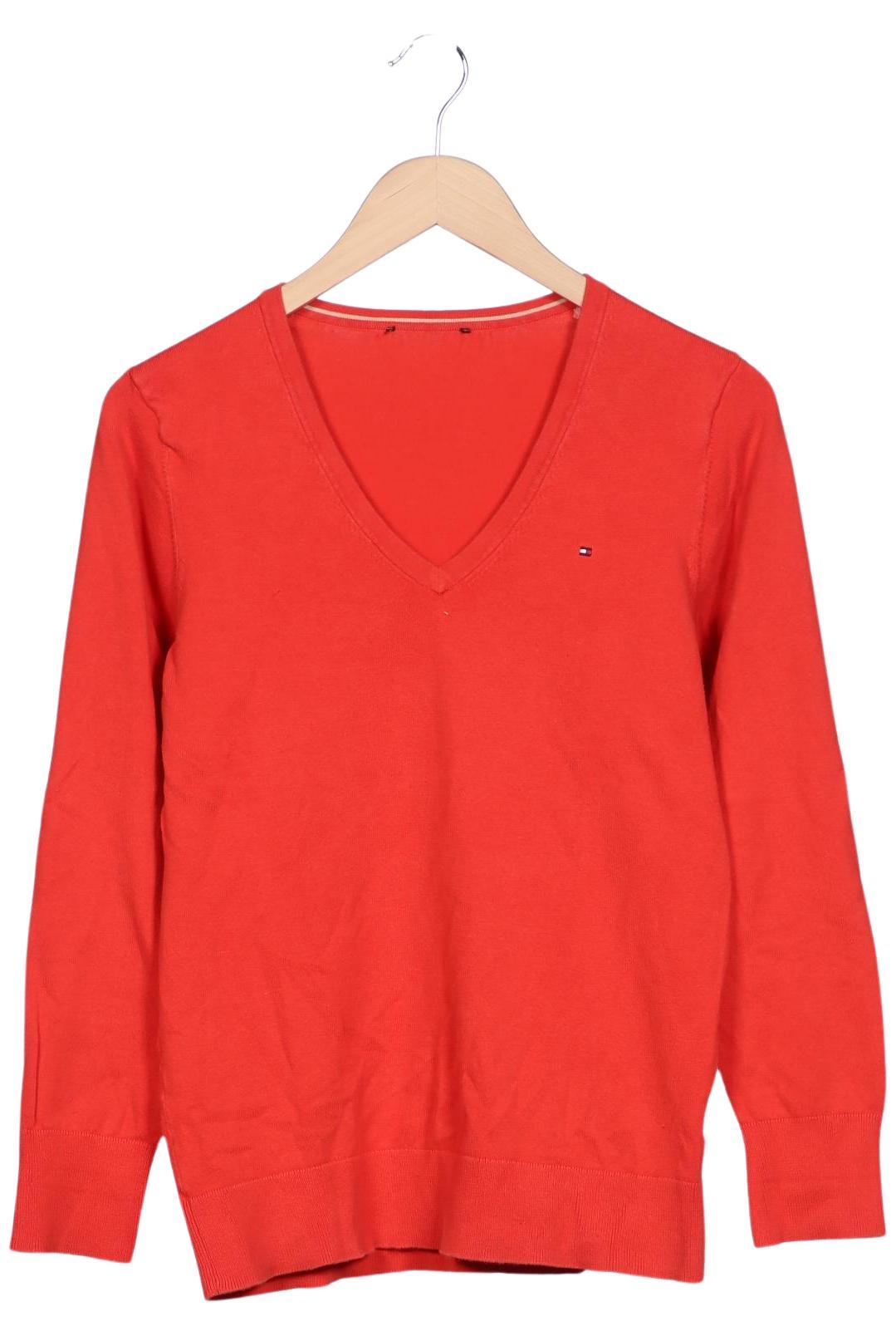 

Tommy Hilfiger Damen Pullover, rot, Gr. 38
