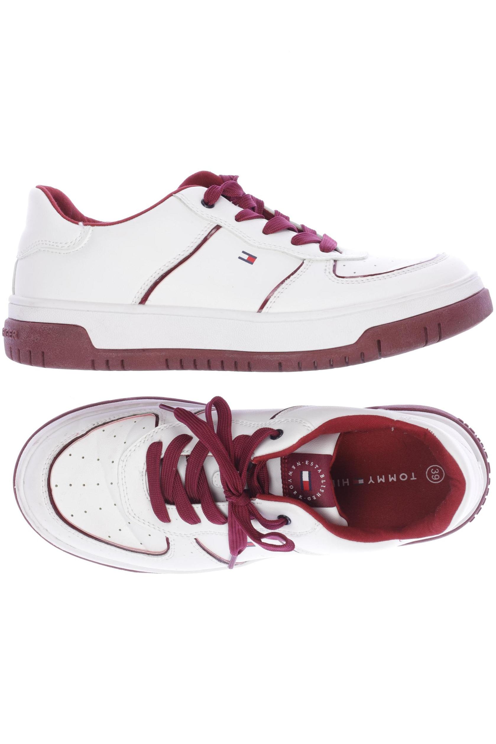 

Tommy Hilfiger Damen Sneakers, weiß, Gr. 39