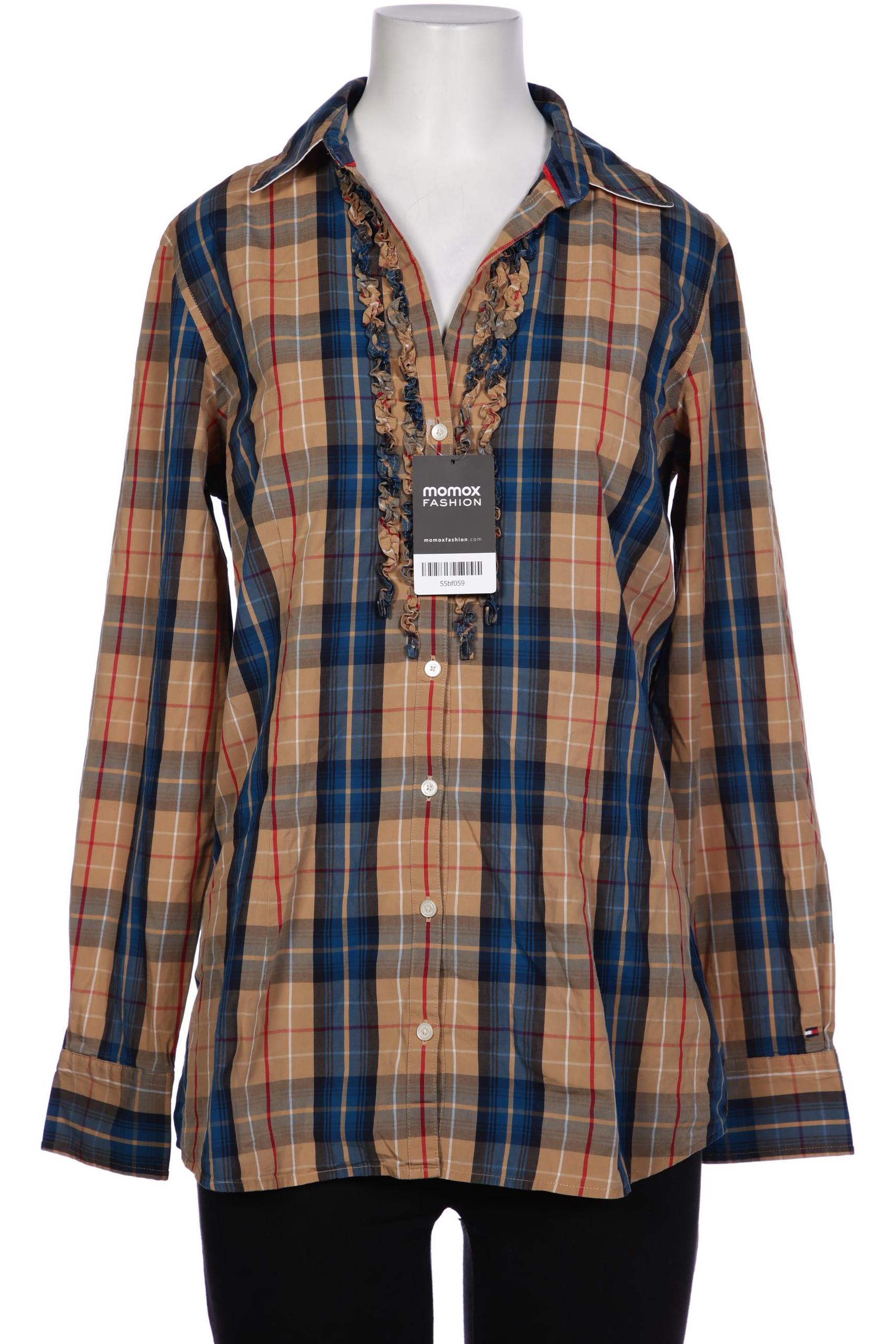 

Tommy Hilfiger Damen Bluse, beige, Gr. 12