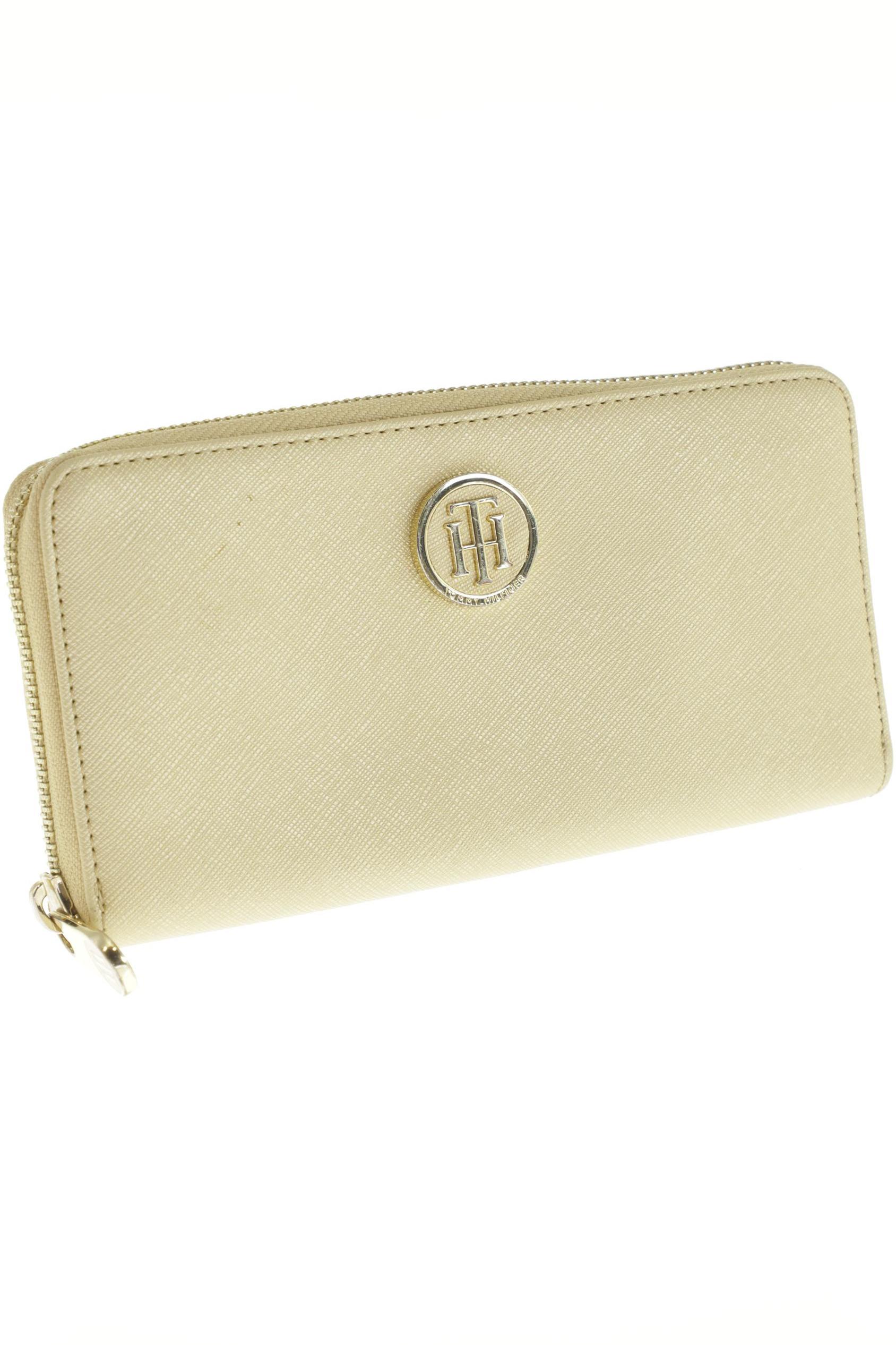 

Tommy Hilfiger Damen Portemonnaie, gelb
