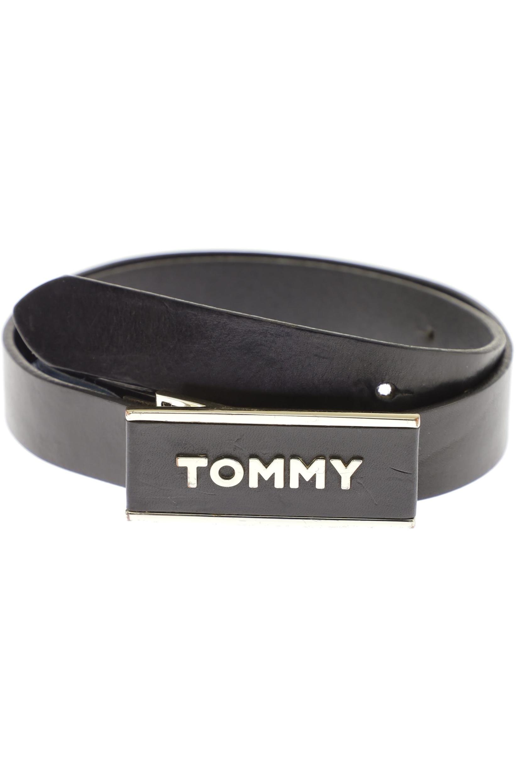 

Tommy Hilfiger Damen Gürtel, schwarz, Gr. 75