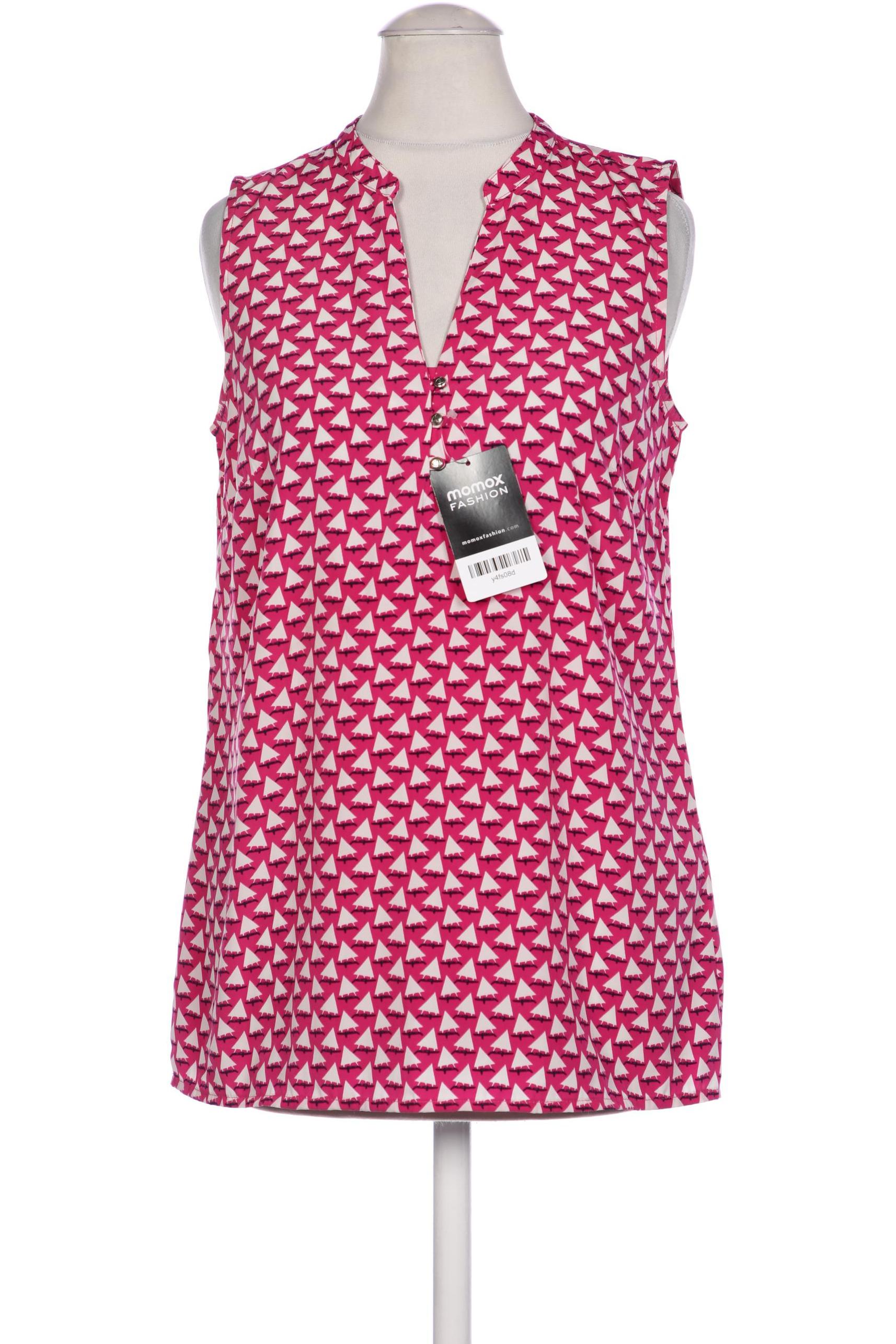

Tommy Hilfiger Damen Bluse, pink, Gr. 34