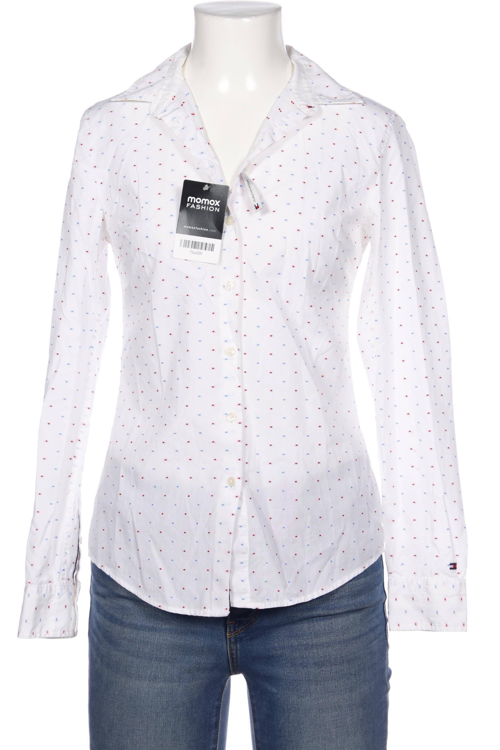 

Tommy Hilfiger Damen Bluse, weiß