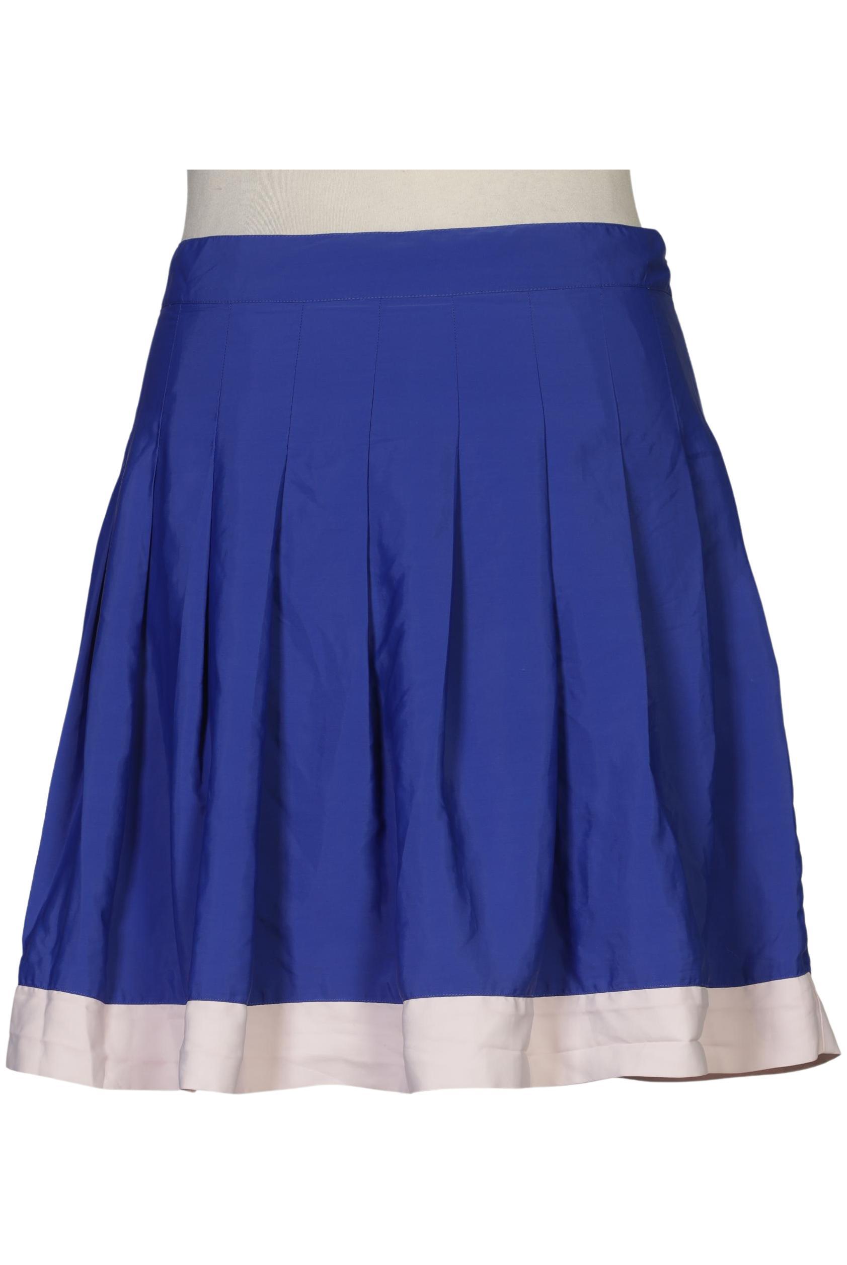 

Tommy Hilfiger Damen Rock, blau, Gr. 16