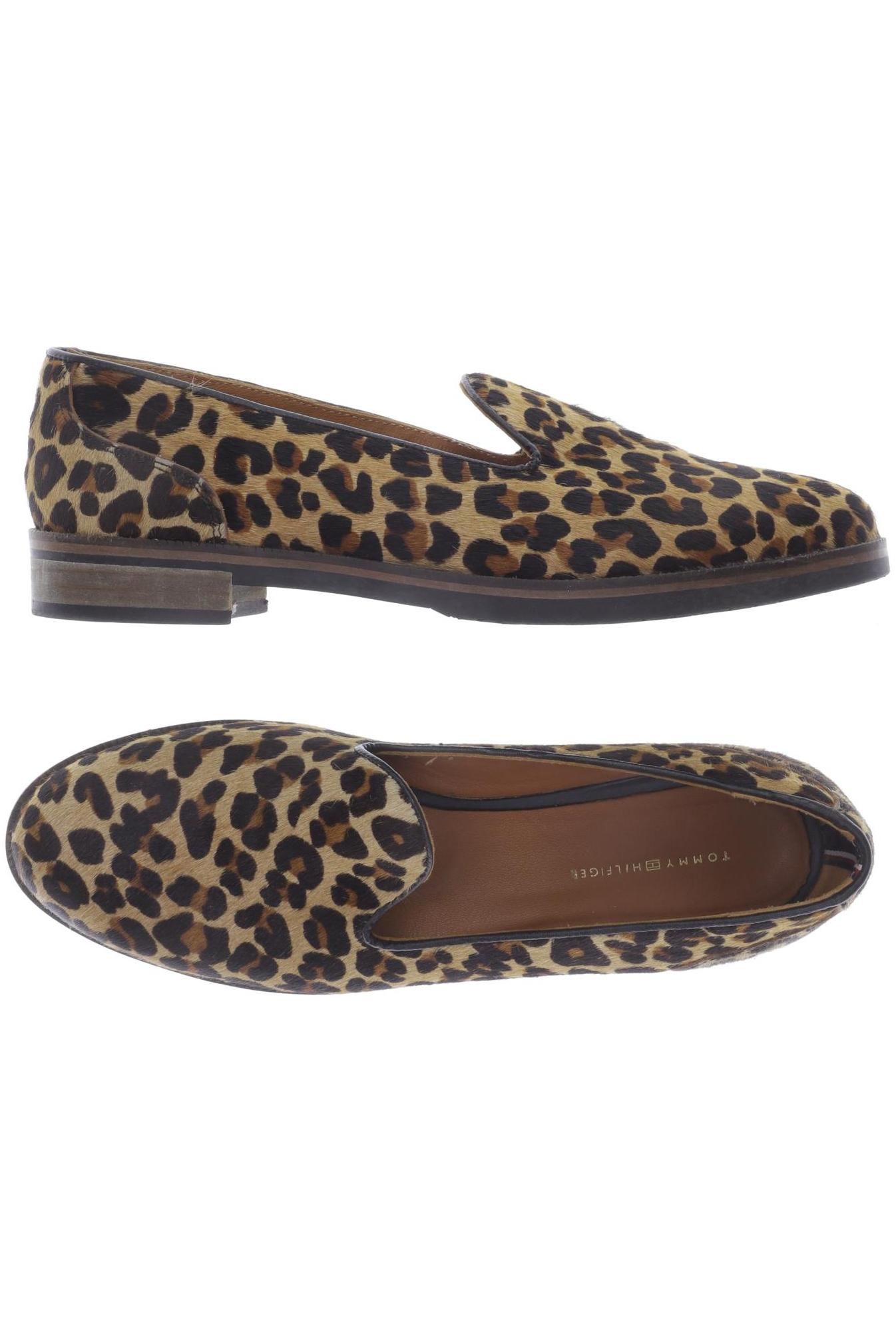

Tommy Hilfiger Damen Halbschuh, braun