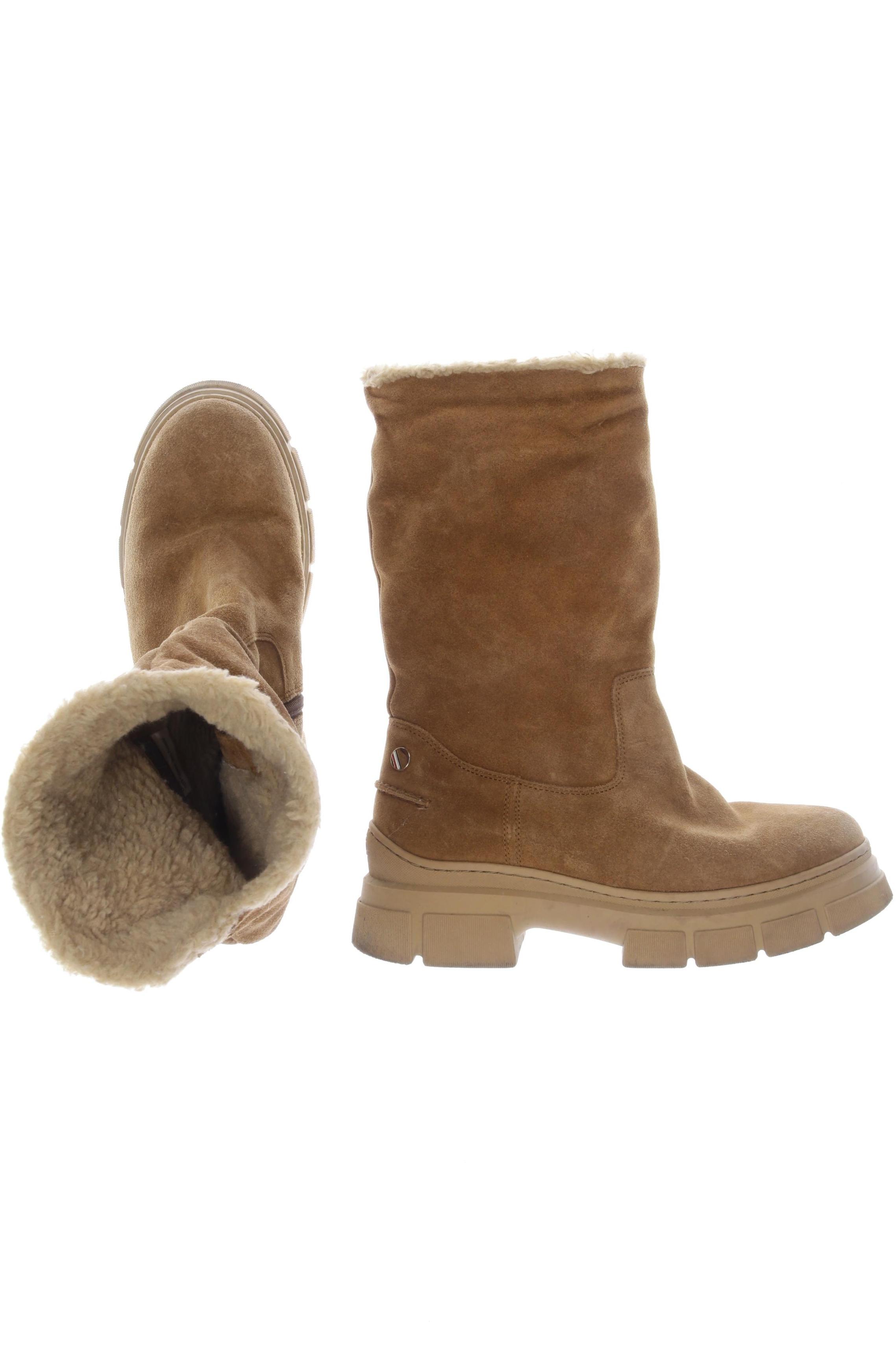 

Tommy Hilfiger Damen Stiefel, beige, Gr. 37