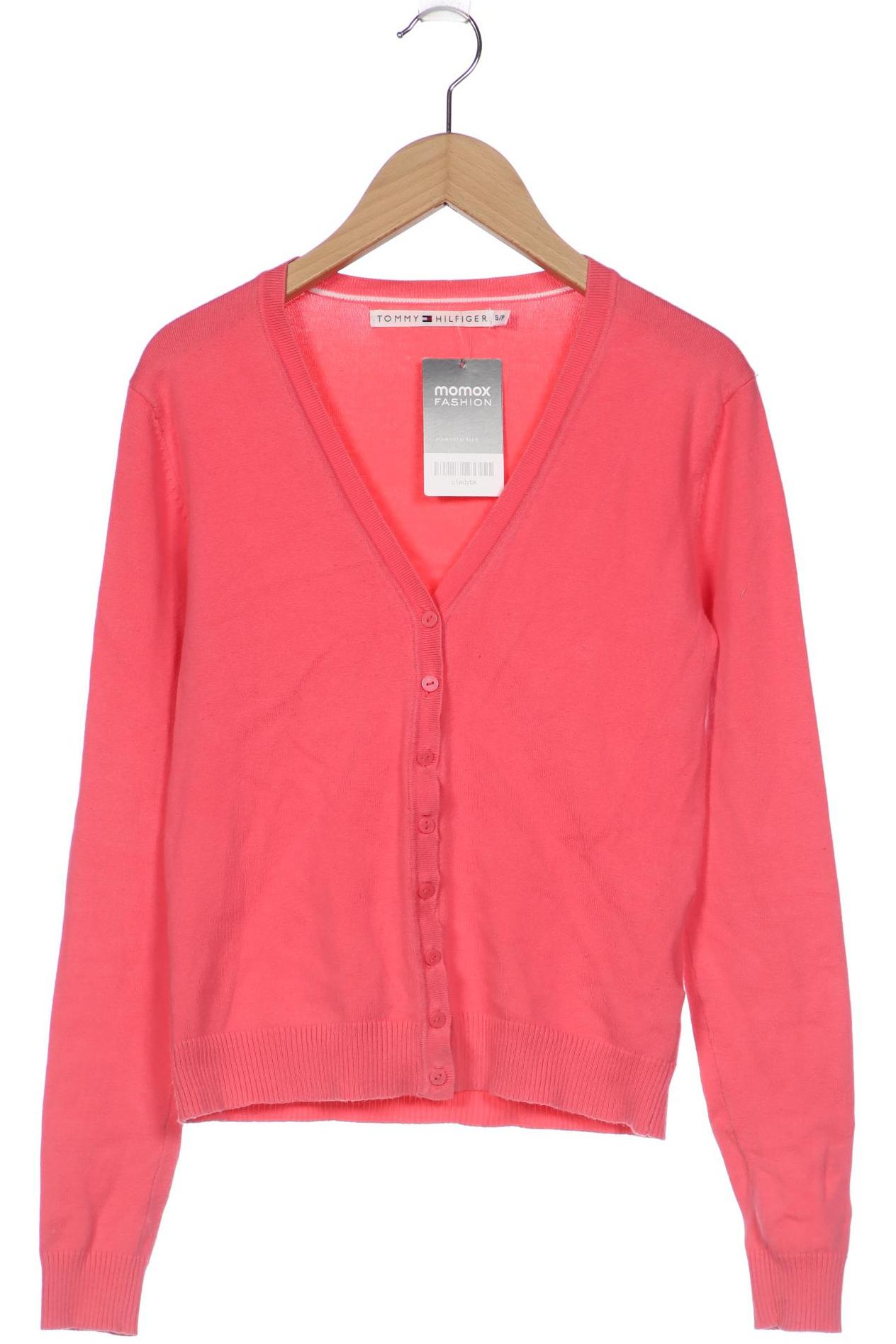 

Tommy Hilfiger Damen Strickjacke, pink