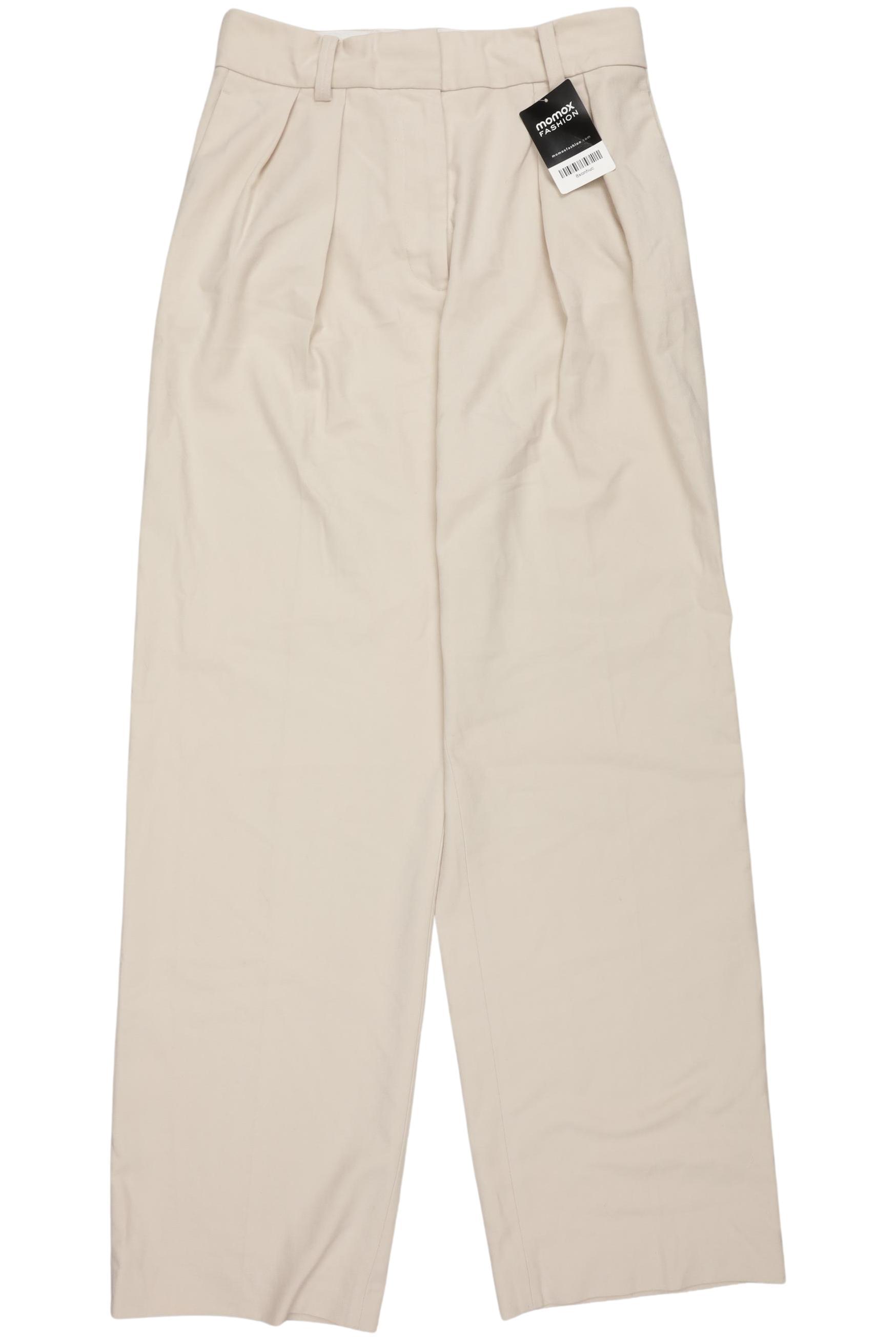 

Tommy Hilfiger Damen Stoffhose, beige, Gr. 38