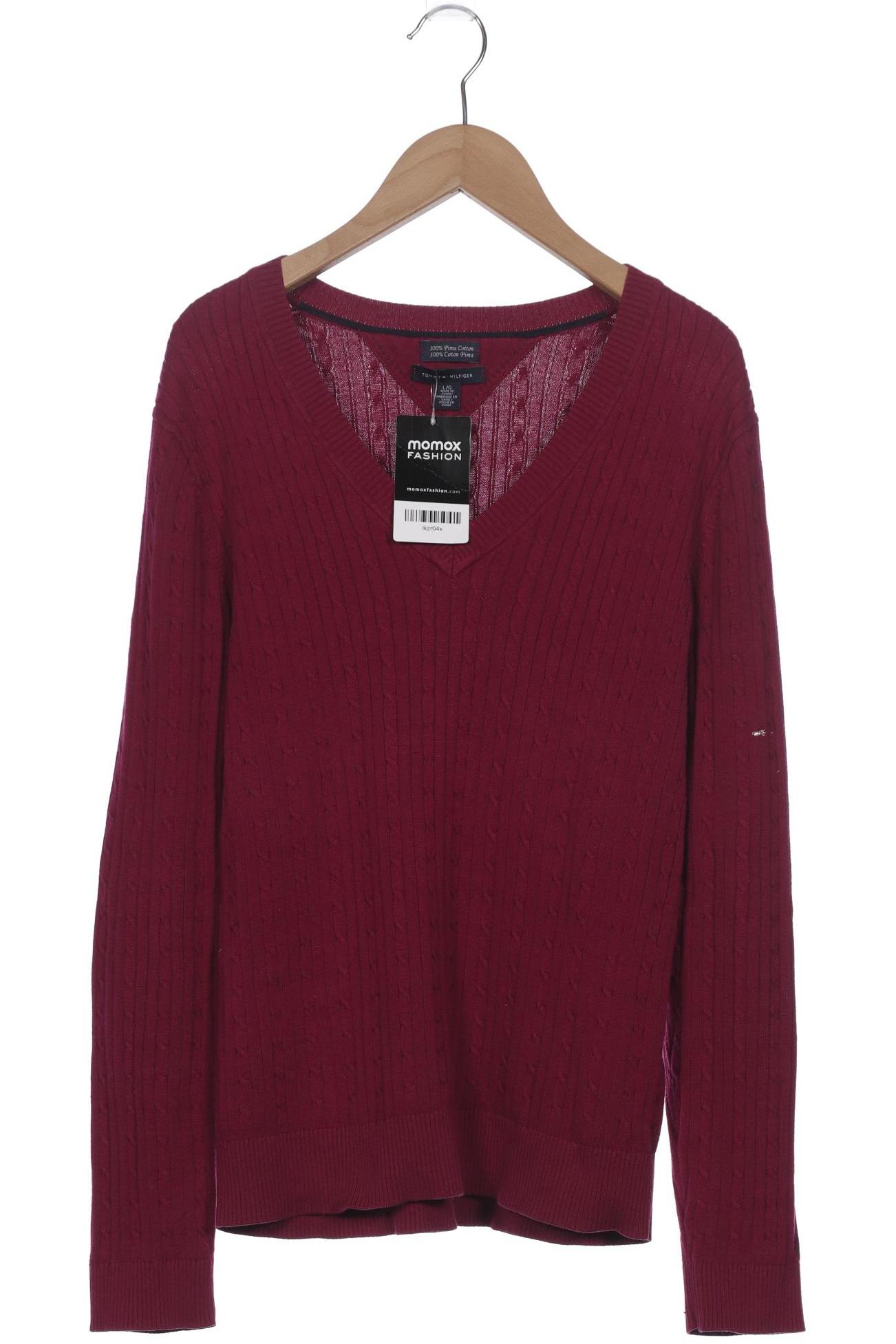 

Tommy Hilfiger Damen Pullover, flieder, Gr. 42