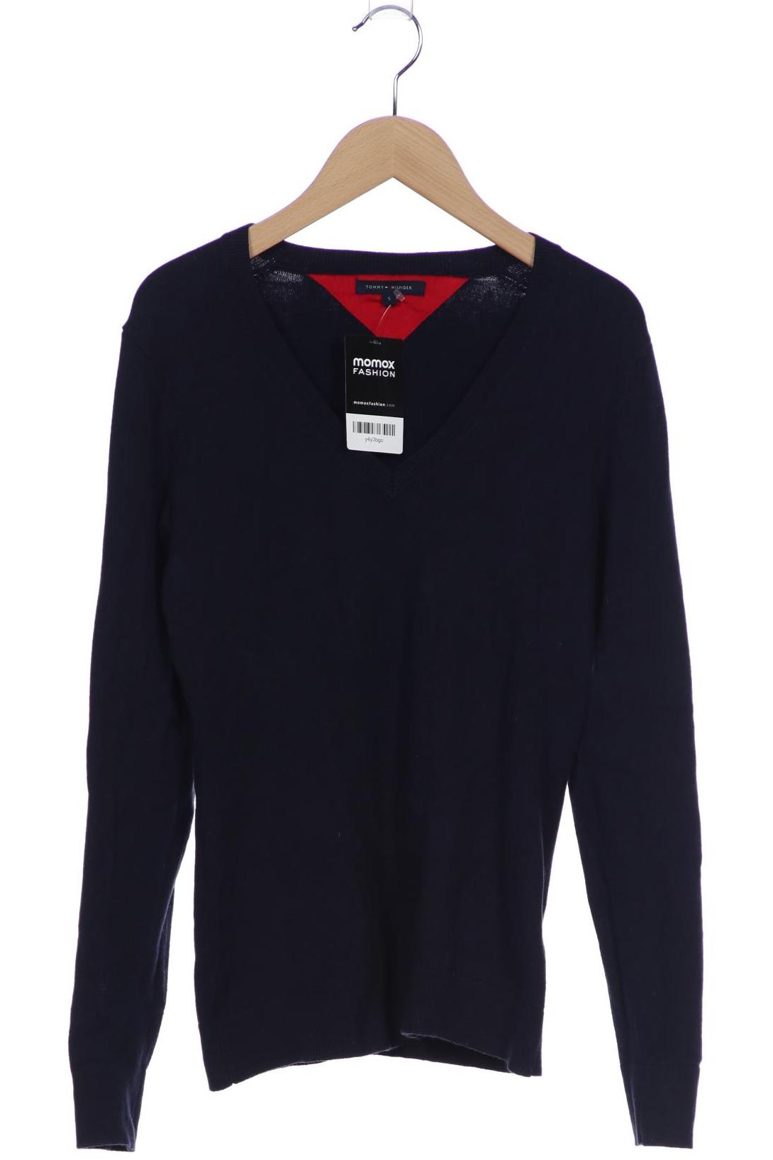 

Tommy Hilfiger Damen Pullover, marineblau, Gr. 36