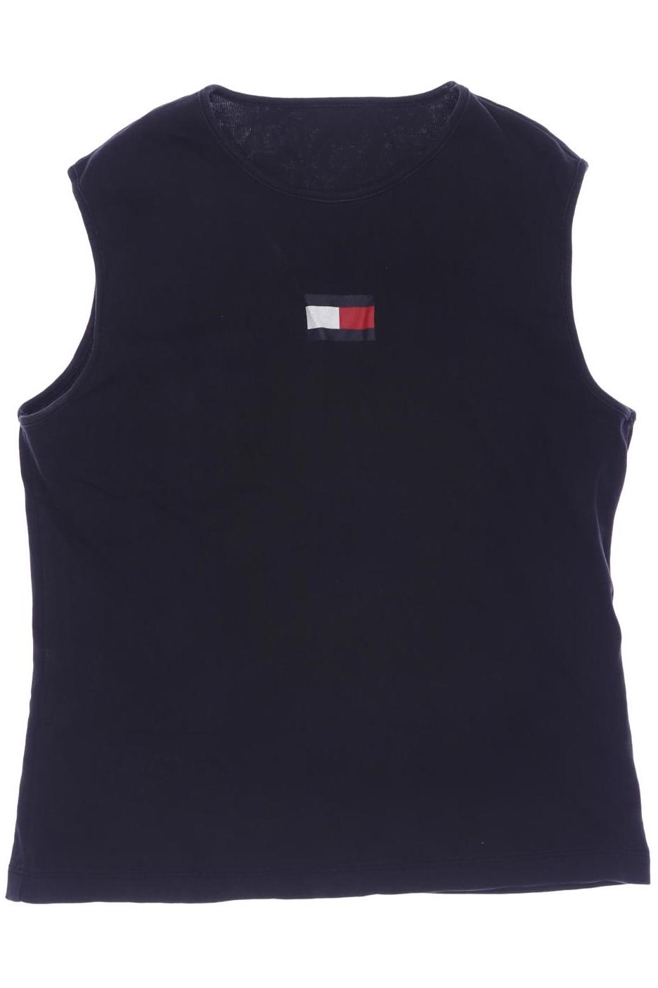 

Tommy Hilfiger Damen Top, schwarz, Gr. 34