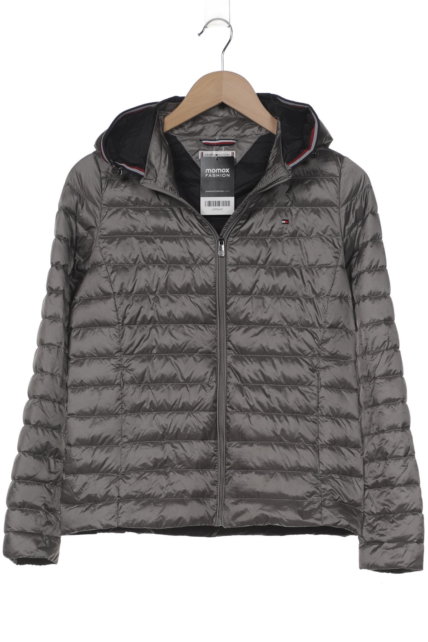 

Tommy Hilfiger Damen Jacke, grau, Gr. 32