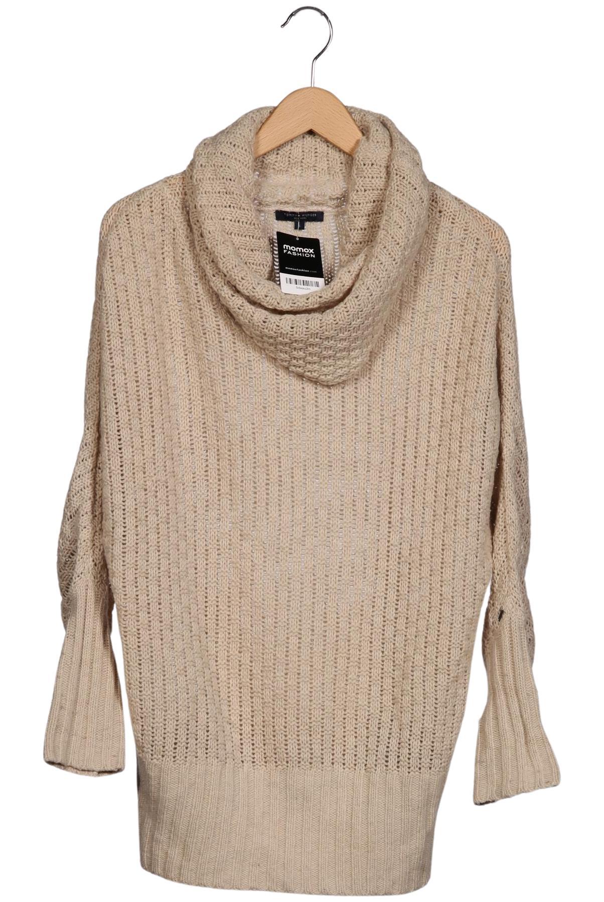 

Tommy Hilfiger Damen Pullover, beige, Gr. 36