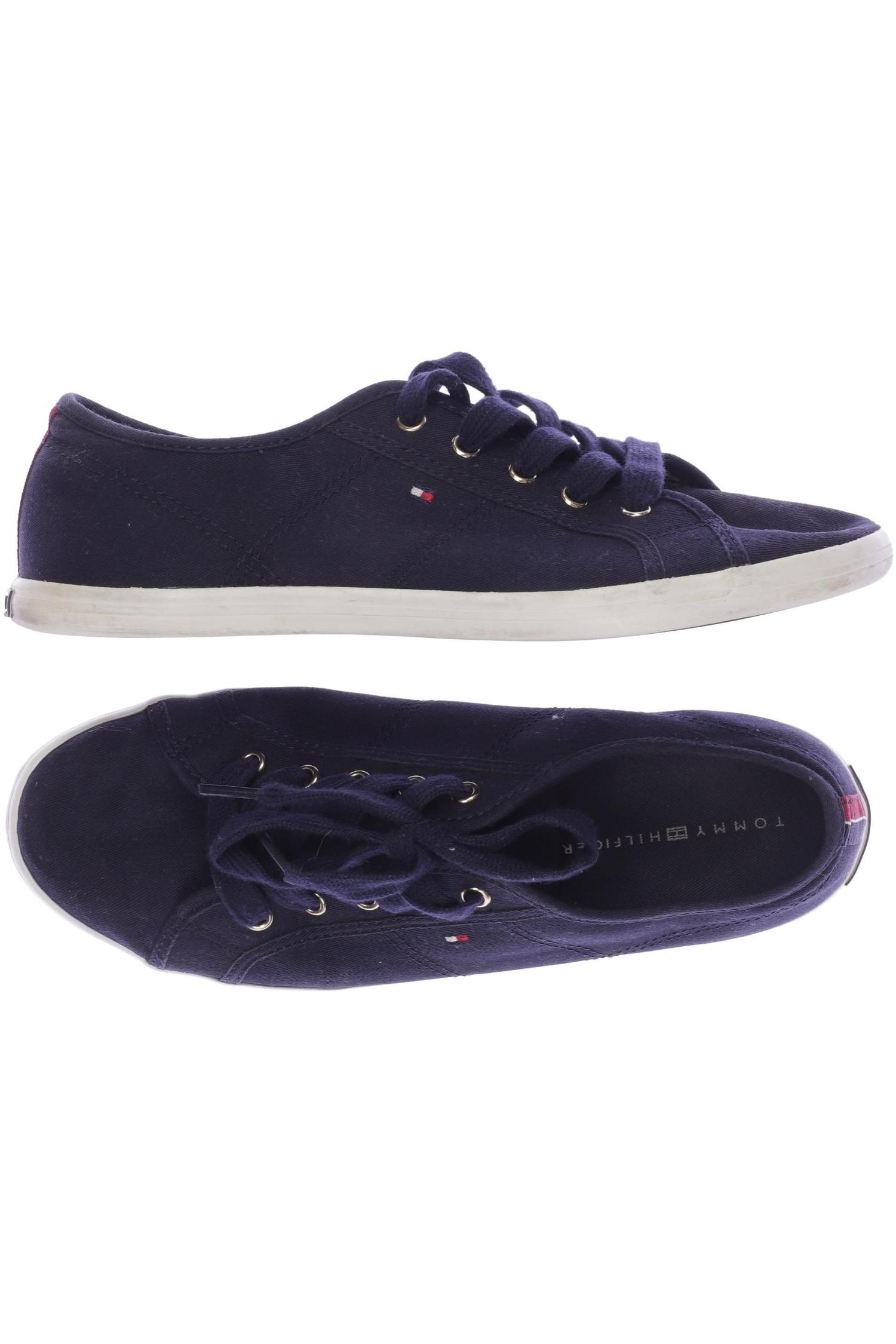 

Tommy Hilfiger Damen Sneakers, marineblau, Gr. 39