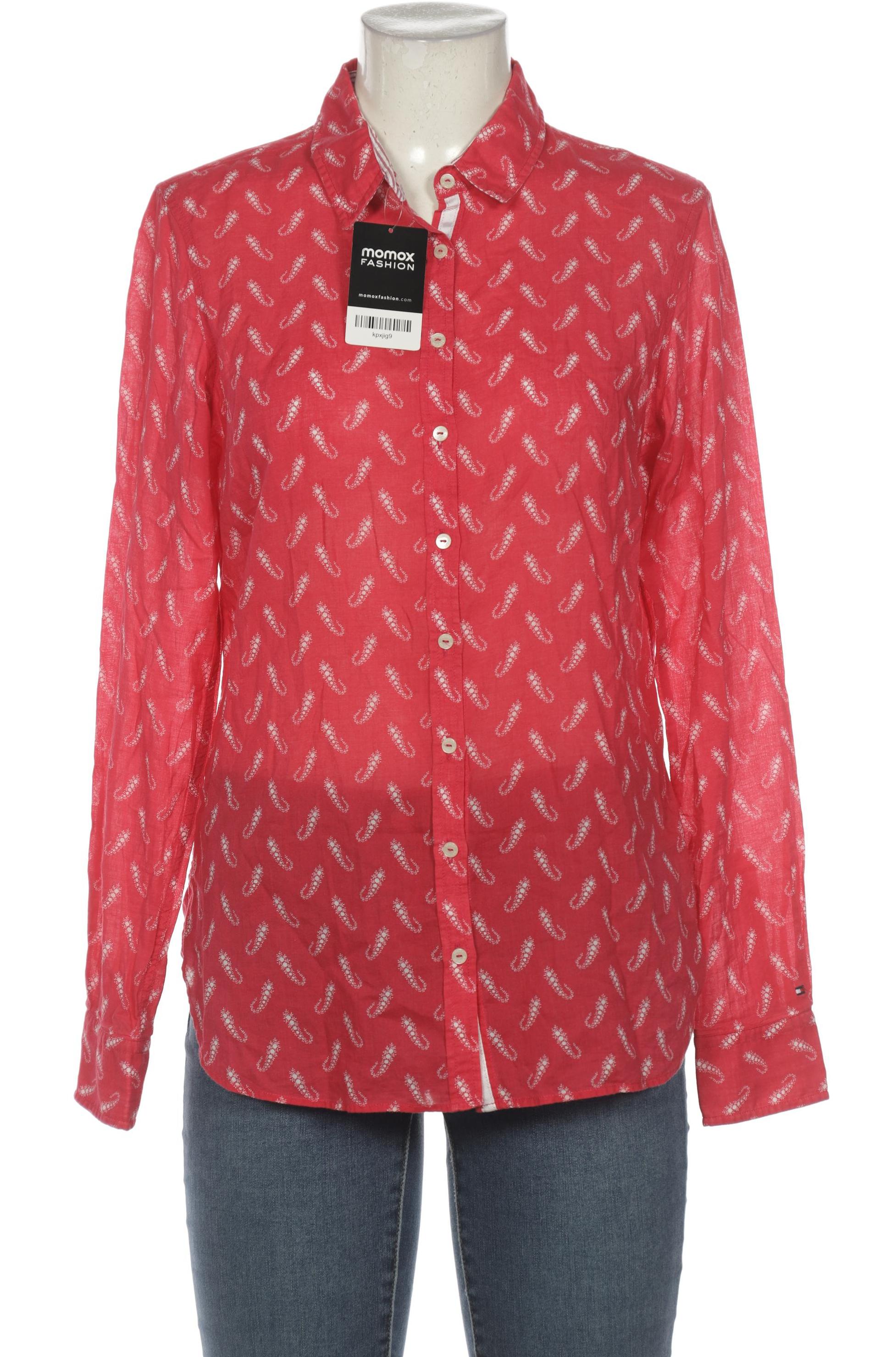 

Tommy Hilfiger Damen Bluse, pink, Gr. 10