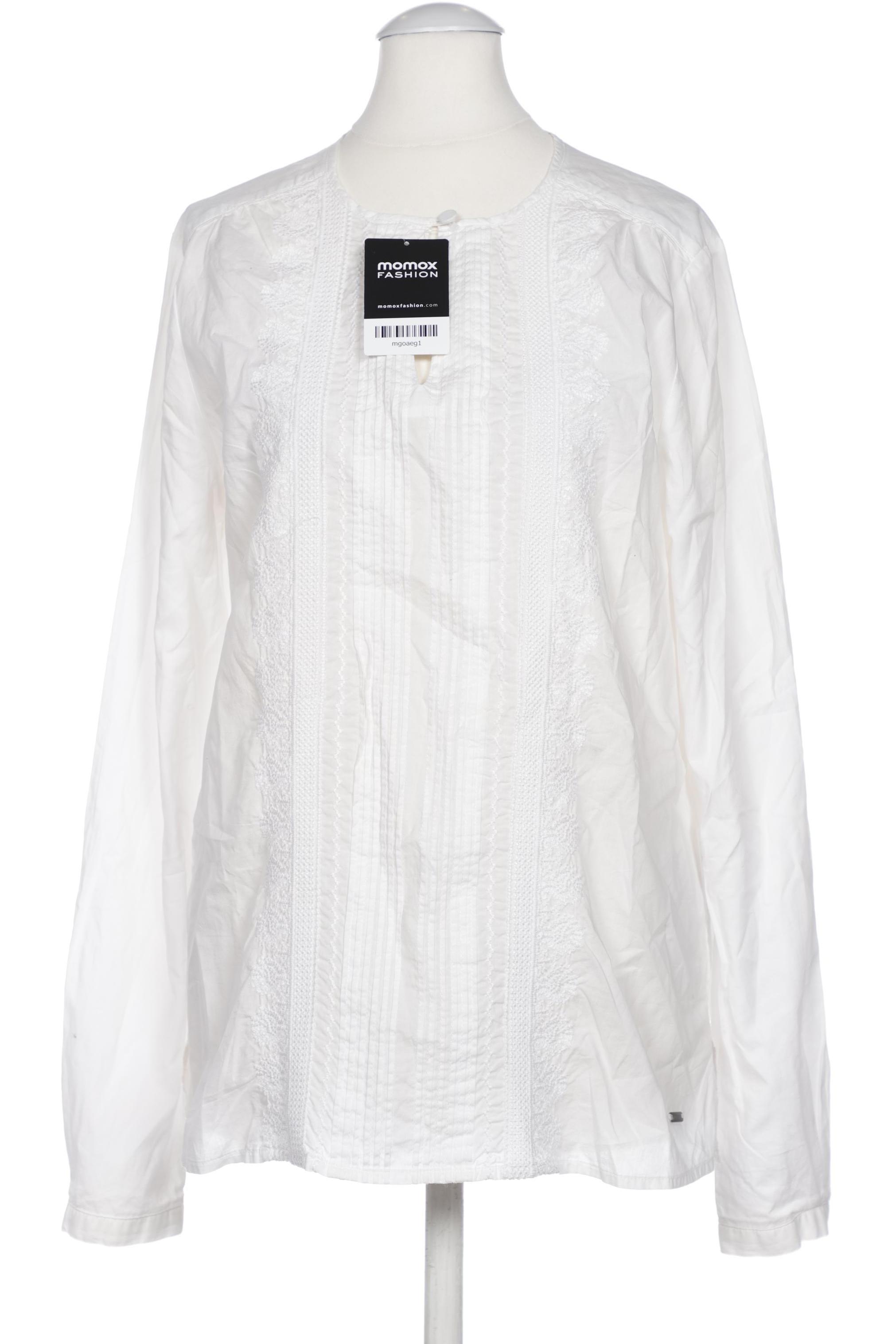 

Tommy Hilfiger Damen Bluse, weiß, Gr. 6