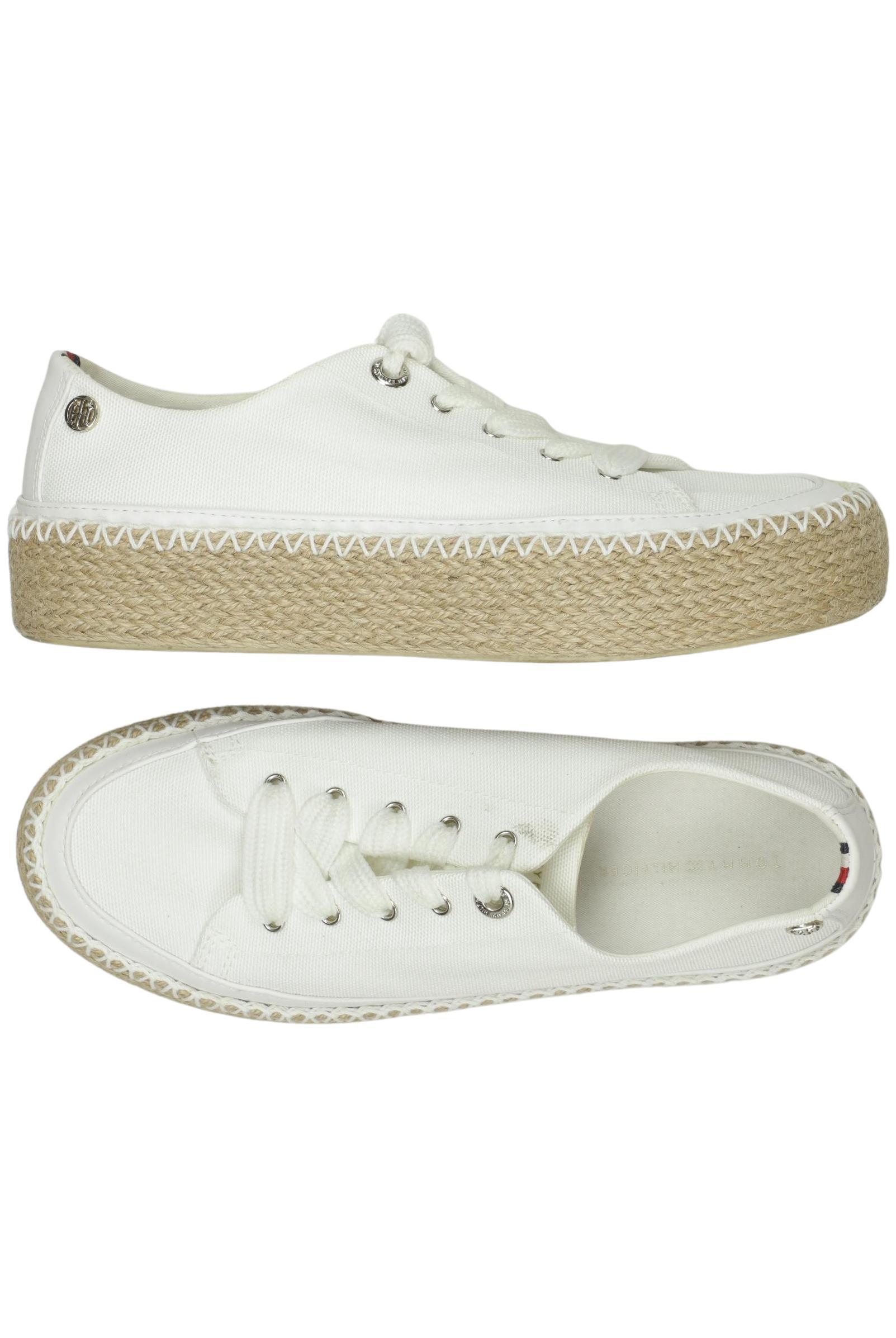 

Tommy Hilfiger Damen Sneakers, weiß, Gr. 37