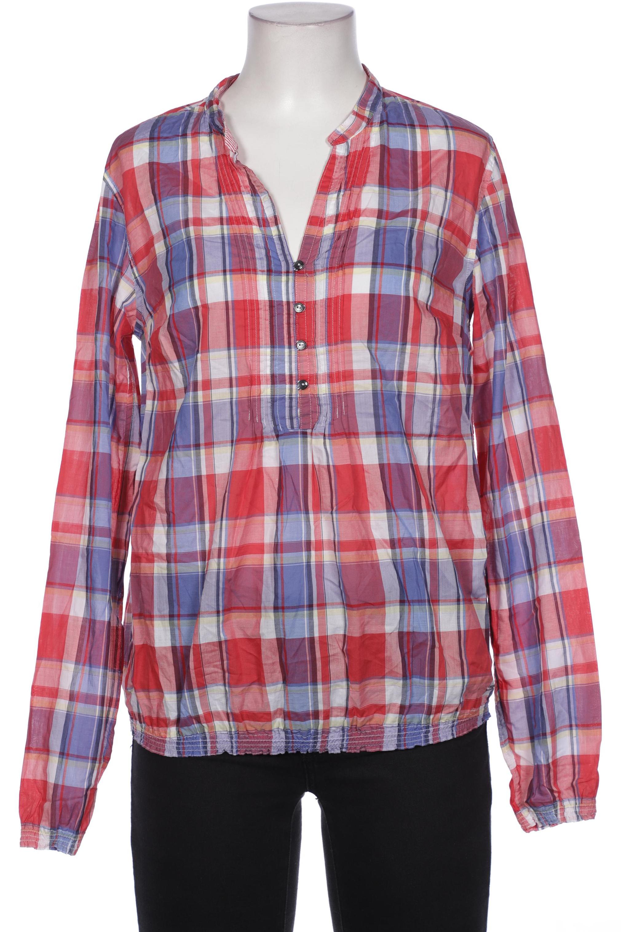

Tommy Hilfiger Damen Bluse, rot