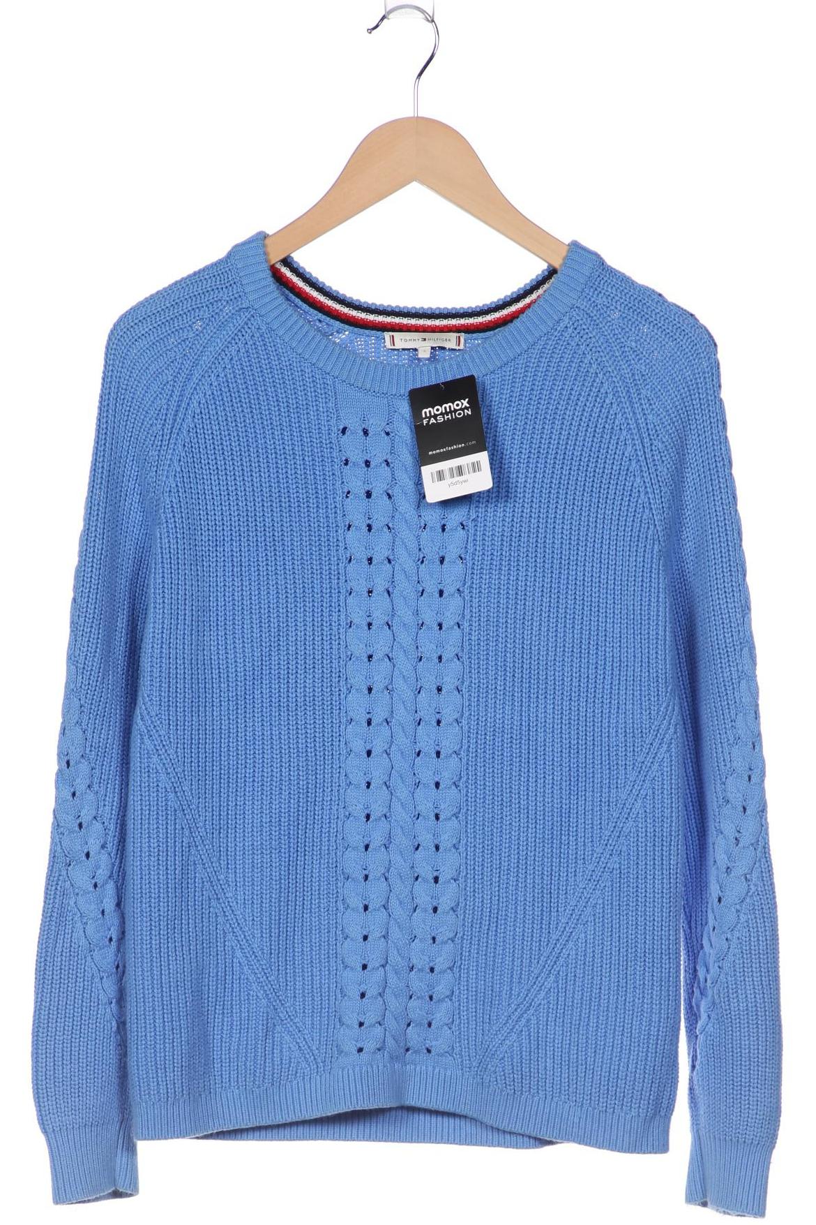 

Tommy Hilfiger Damen Pullover, blau