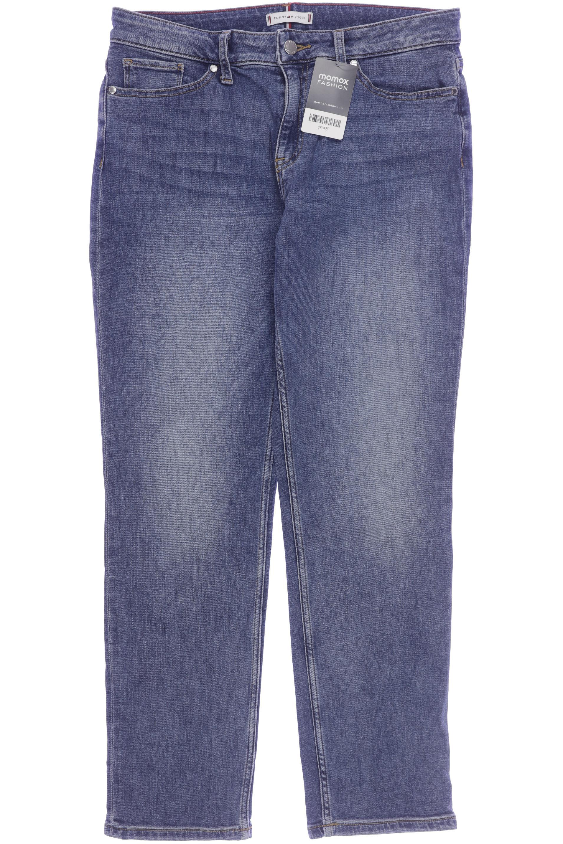 

Tommy Hilfiger Damen Jeans, blau, Gr. 32