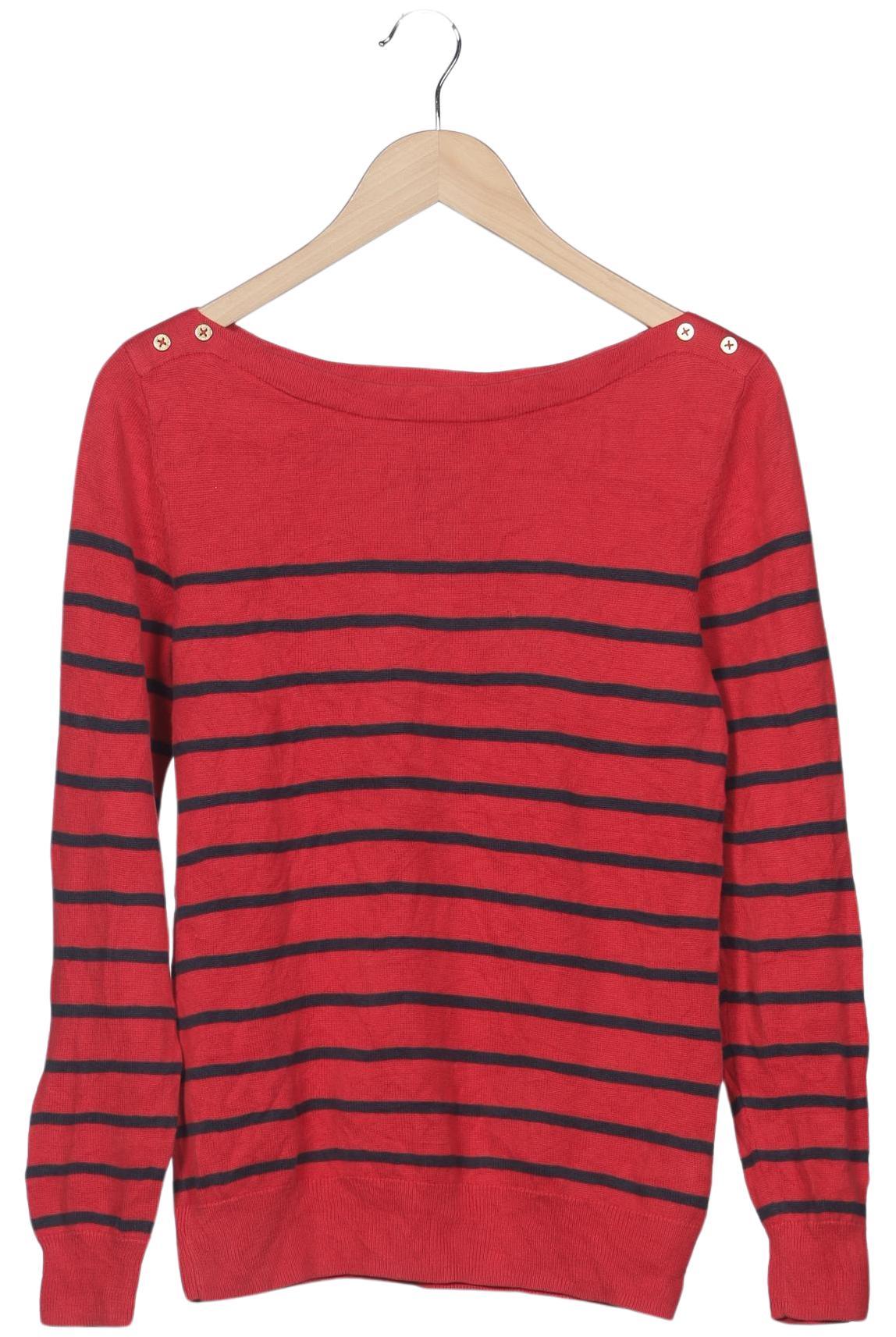 

Tommy Hilfiger Damen Pullover, rot, Gr. 36