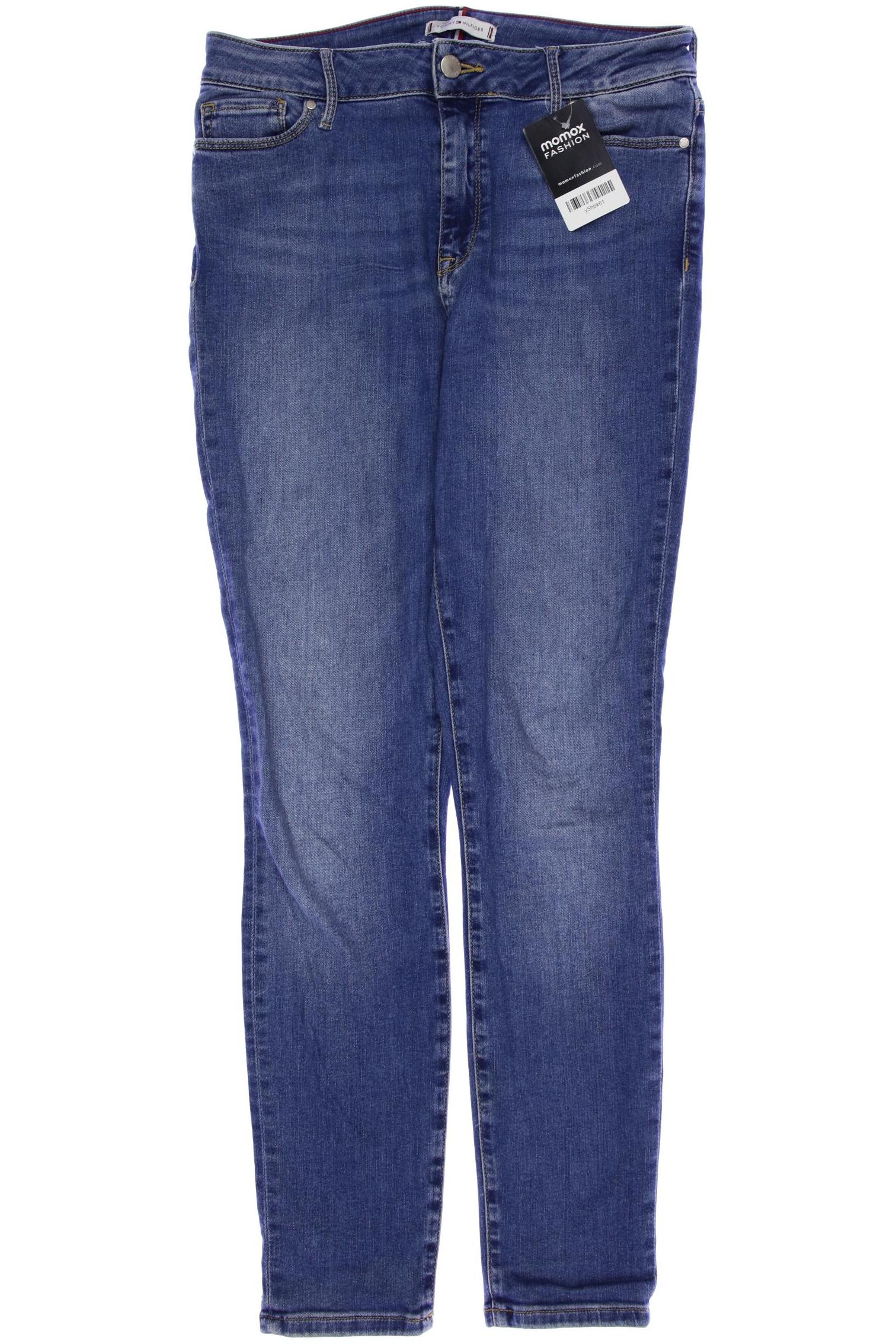 

Tommy Hilfiger Damen Jeans, blau, Gr. 30