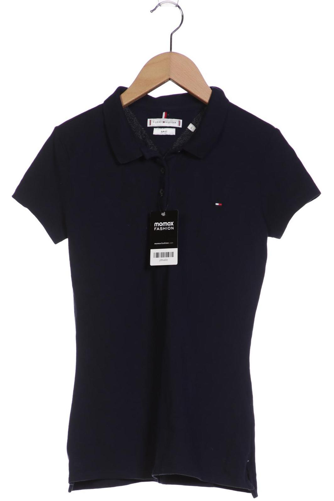 

Tommy Hilfiger Damen Poloshirt, marineblau