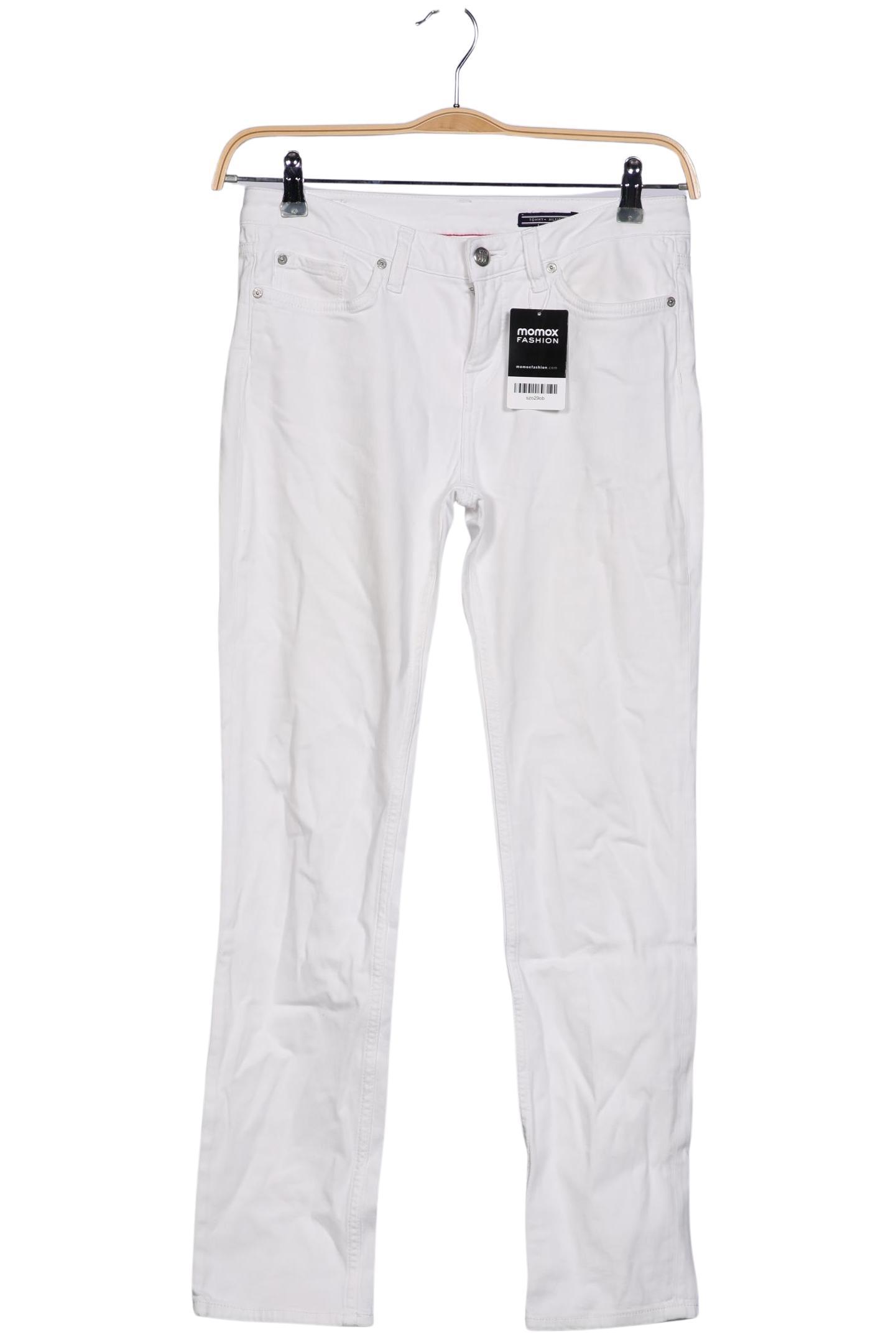 

Tommy Hilfiger Damen Jeans, weiß, Gr. 30