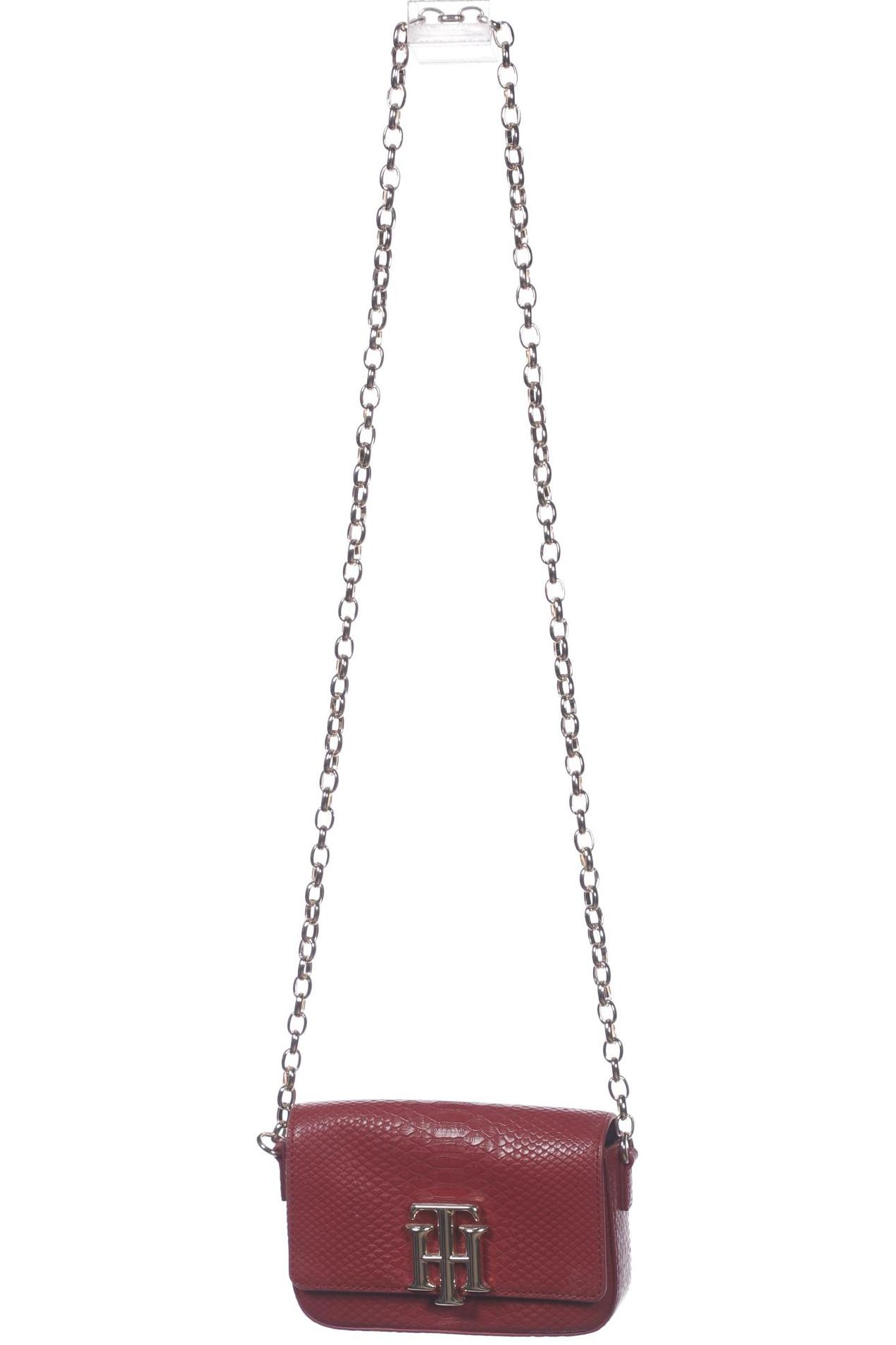 

Tommy Hilfiger Damen Handtasche, rot, Gr.