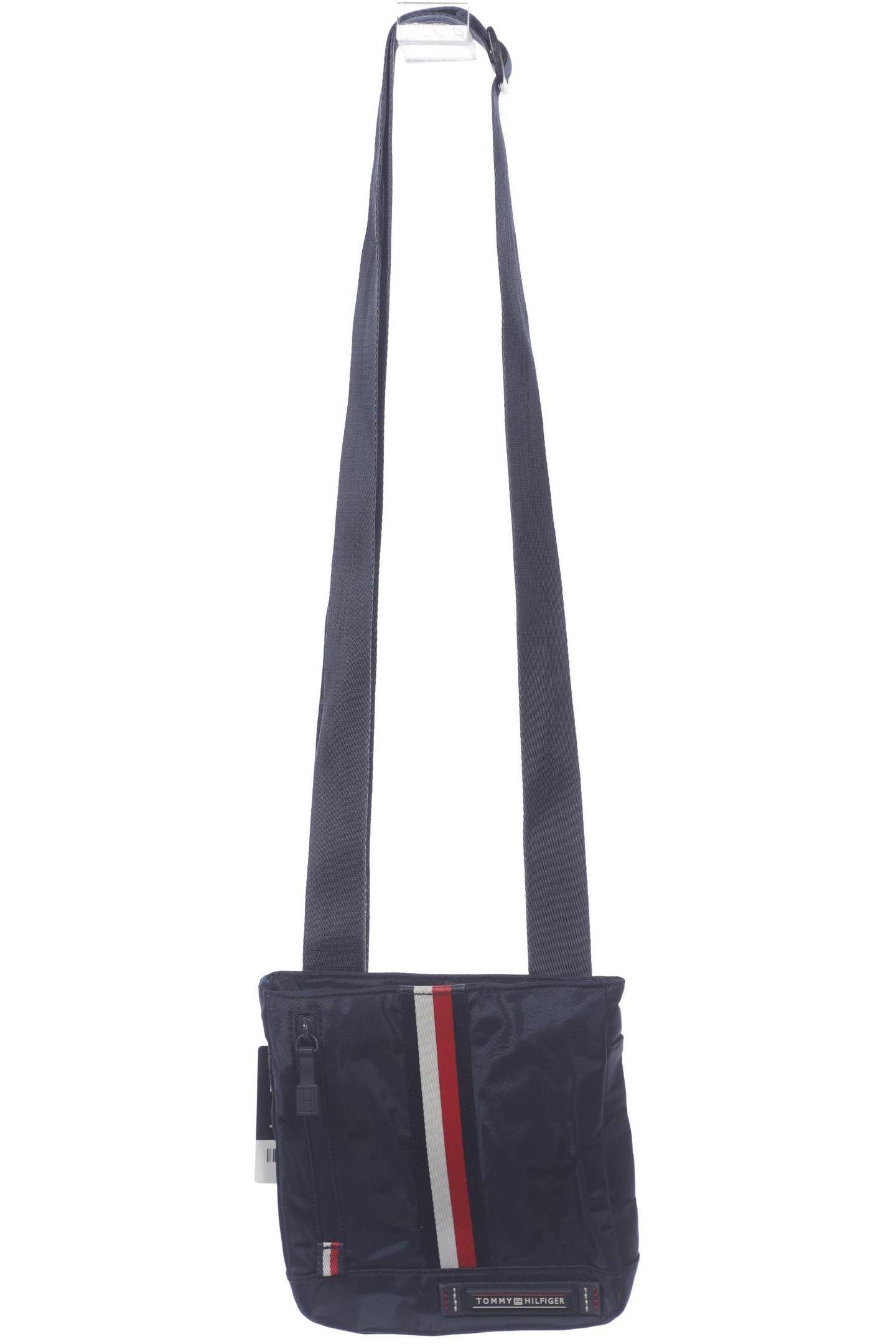 

Tommy Hilfiger Damen Handtasche, marineblau, Gr.