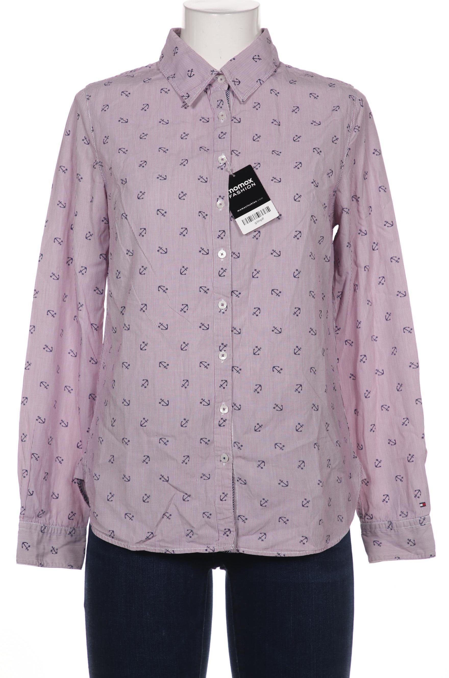 

Tommy Hilfiger Damen Bluse, flieder
