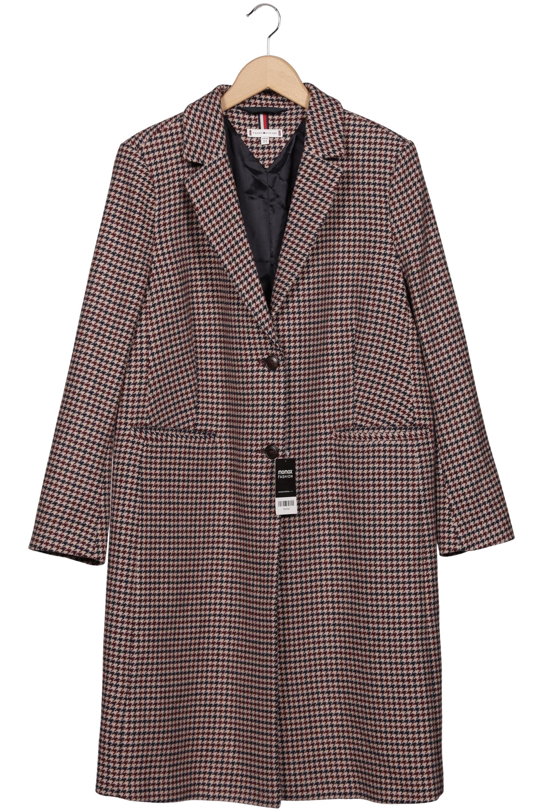 

Tommy Hilfiger Damen Mantel, mehrfarbig, Gr. 42