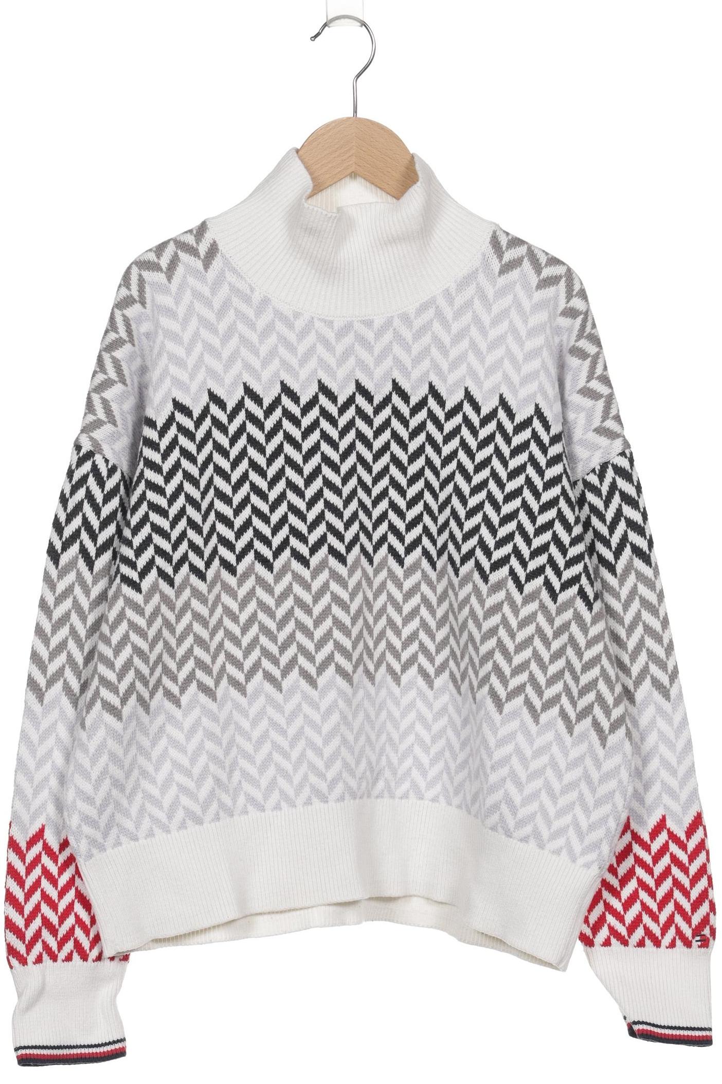 

Tommy Hilfiger Damen Pullover, grau, Gr. 38