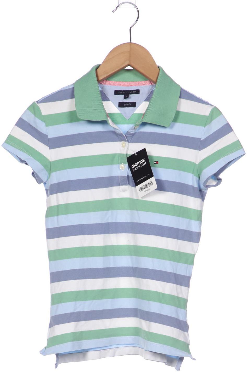 

Tommy Hilfiger Damen Poloshirt, mehrfarbig, Gr. 36