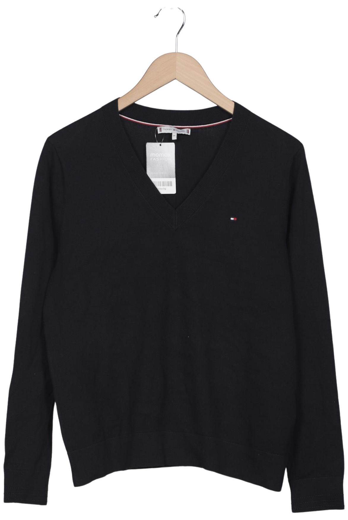 

Tommy Hilfiger Damen Pullover, marineblau, Gr. 44